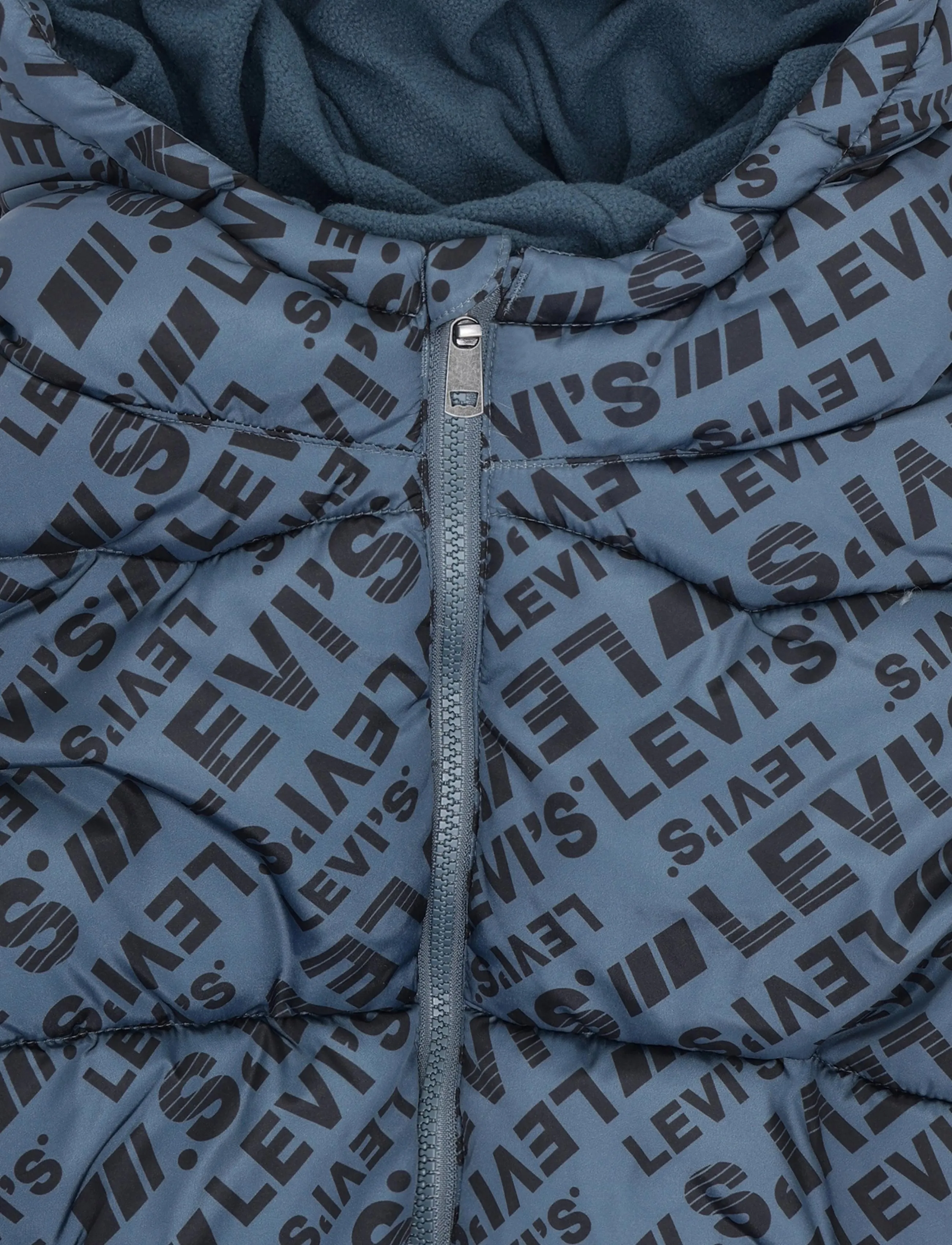 Levi's - HO-HEAVY WEIGHT OUTERWEAR - dunjakker - dark slate - 2