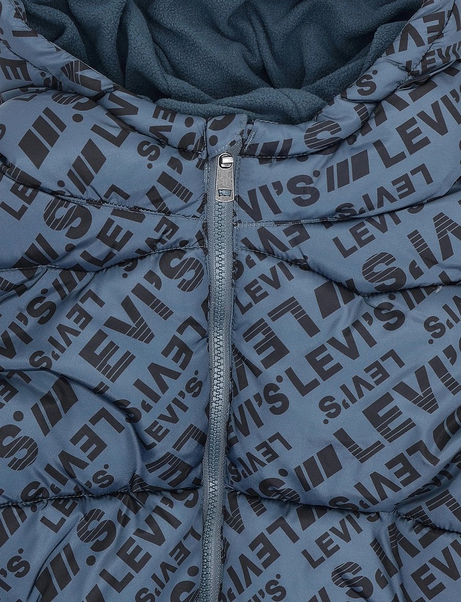Levi's - HO-HEAVY WEIGHT OUTERWEAR - dunjakker - dark slate - 2