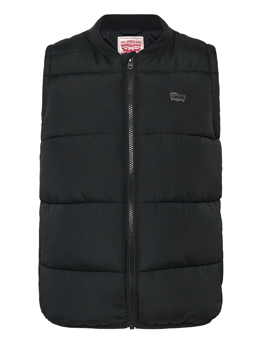 Levi's - VE-VEST - einkaufen nach alter von - jet black - 0