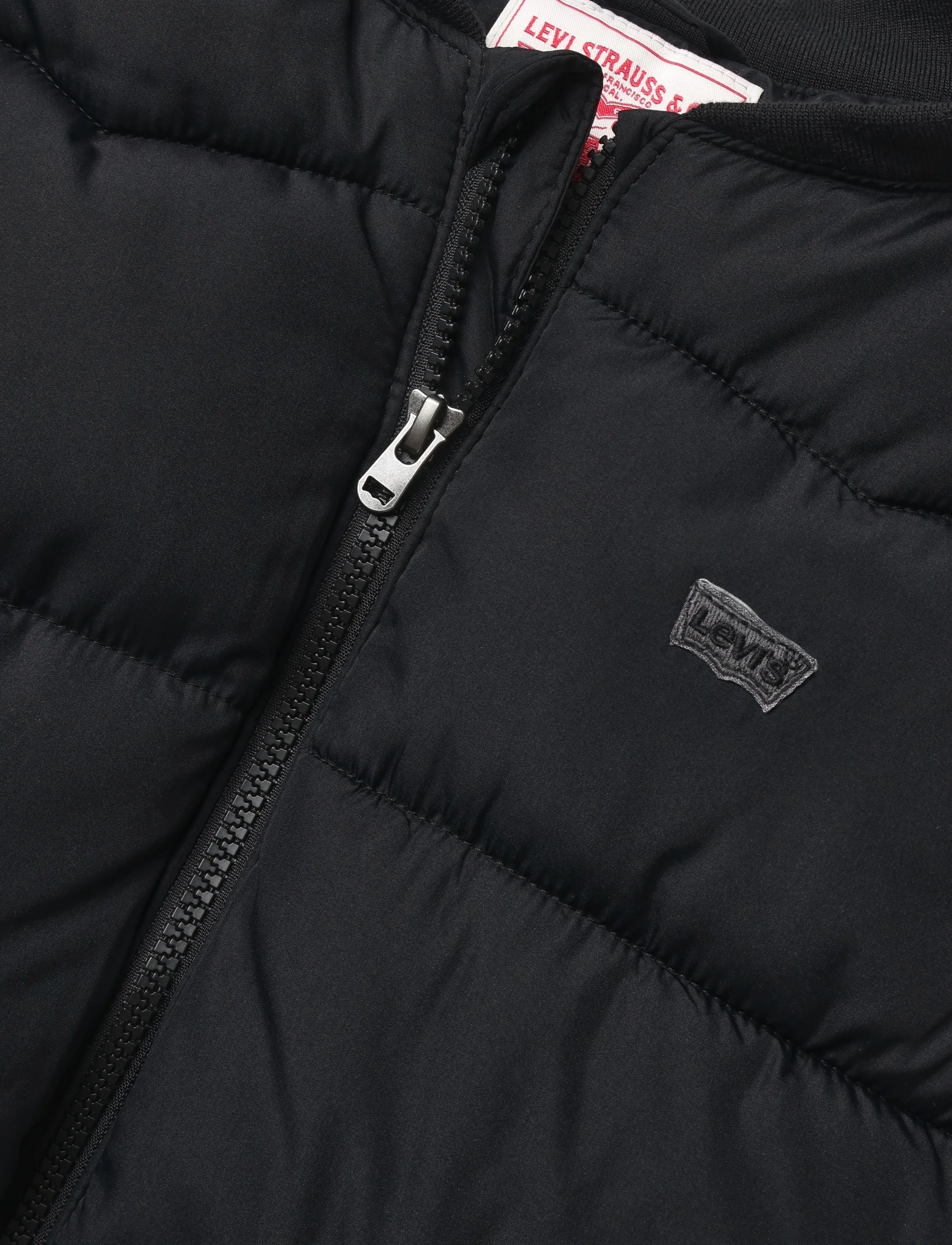 Levi's - VE-VEST - einkaufen nach alter von - jet black - 2
