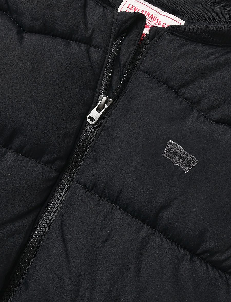 Levi's - VE-VEST - einkaufen nach alter von - jet black - 2