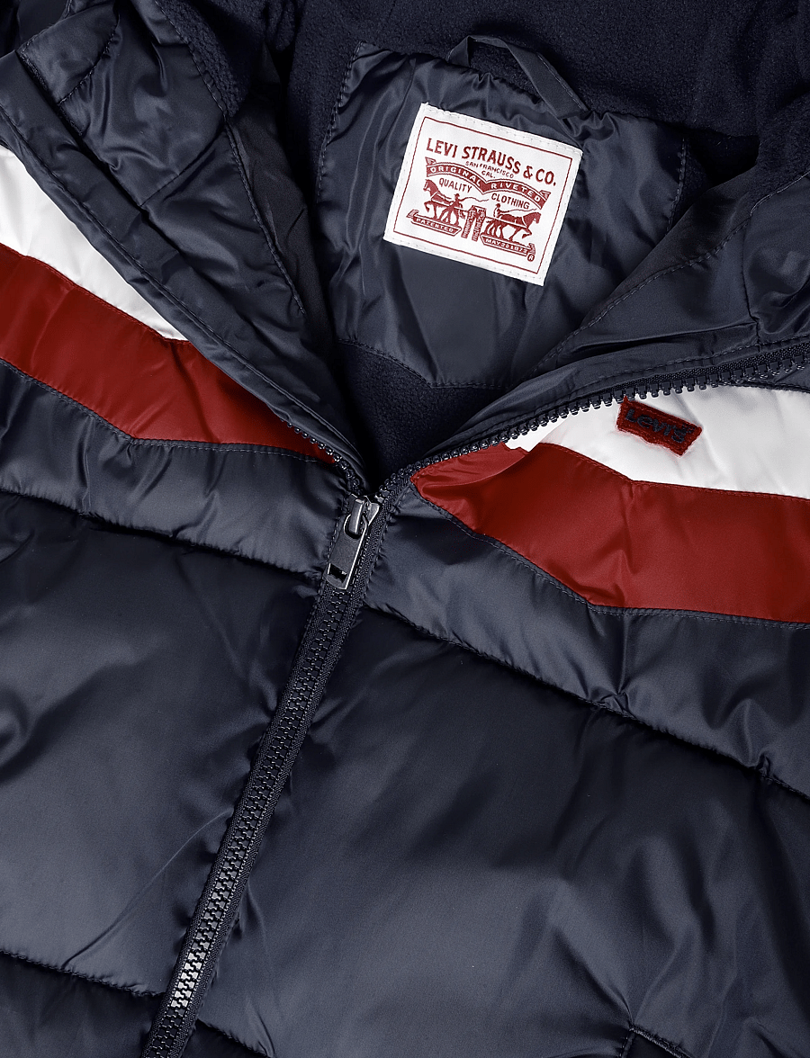 Levi's - HO-HEAVY WEIGHT OUTERWEAR - dunjackor & fodrade jackor - naval academy - 2
