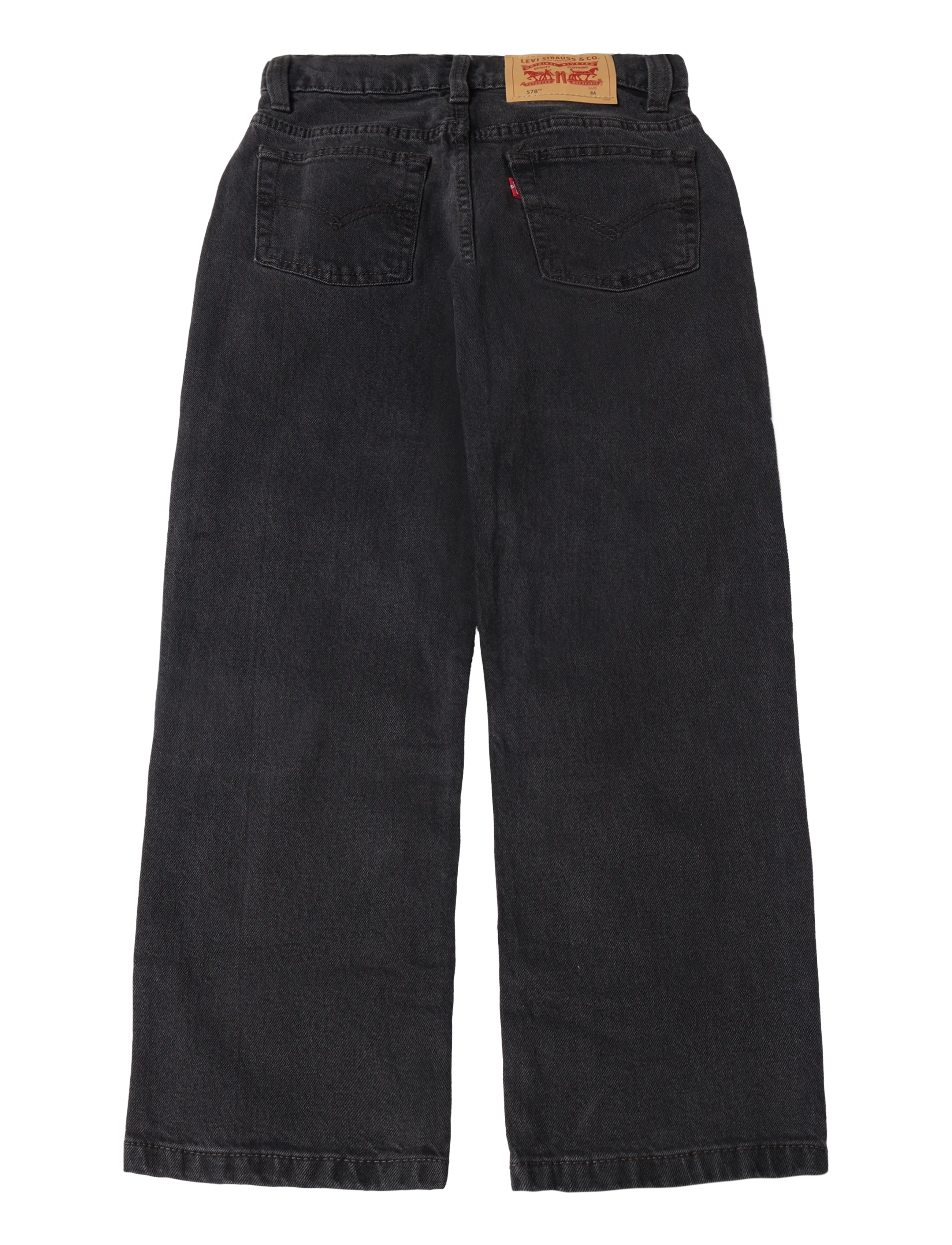 Levi's - PX-DENIM PANTS - sirged teksad - cosmic - 1