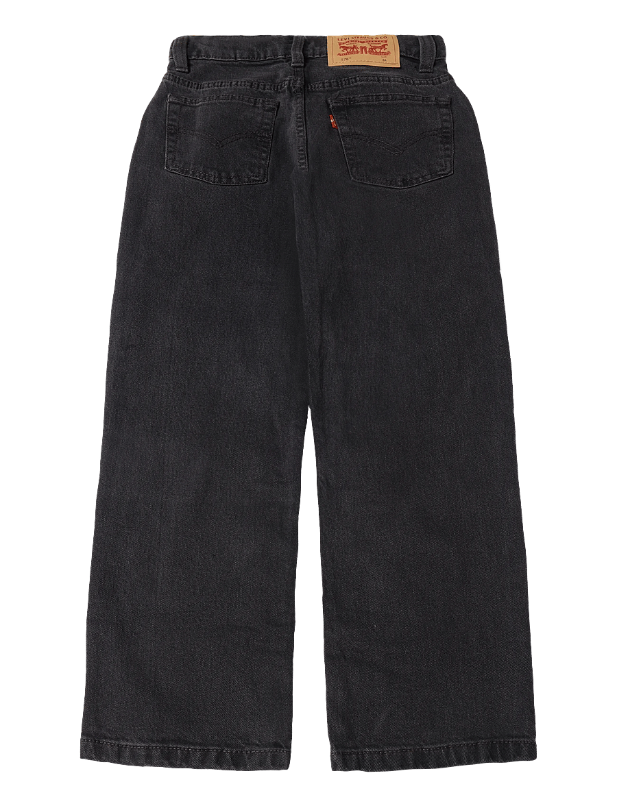 Levi's - PX-DENIM PANTS - sirged teksad - cosmic - 1