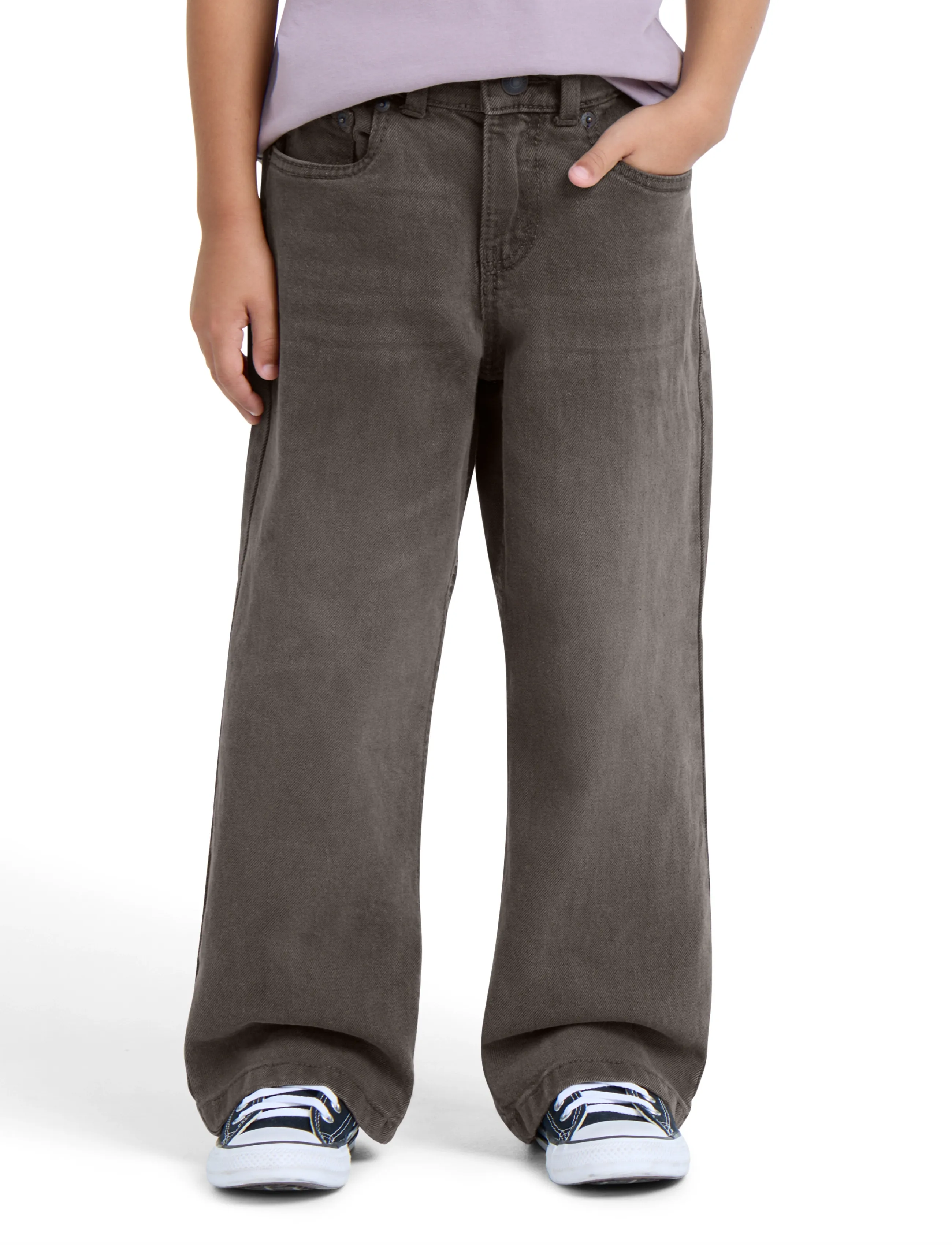 Levi's PX-DENIM PANTS - Jeans - JUPITER / grey