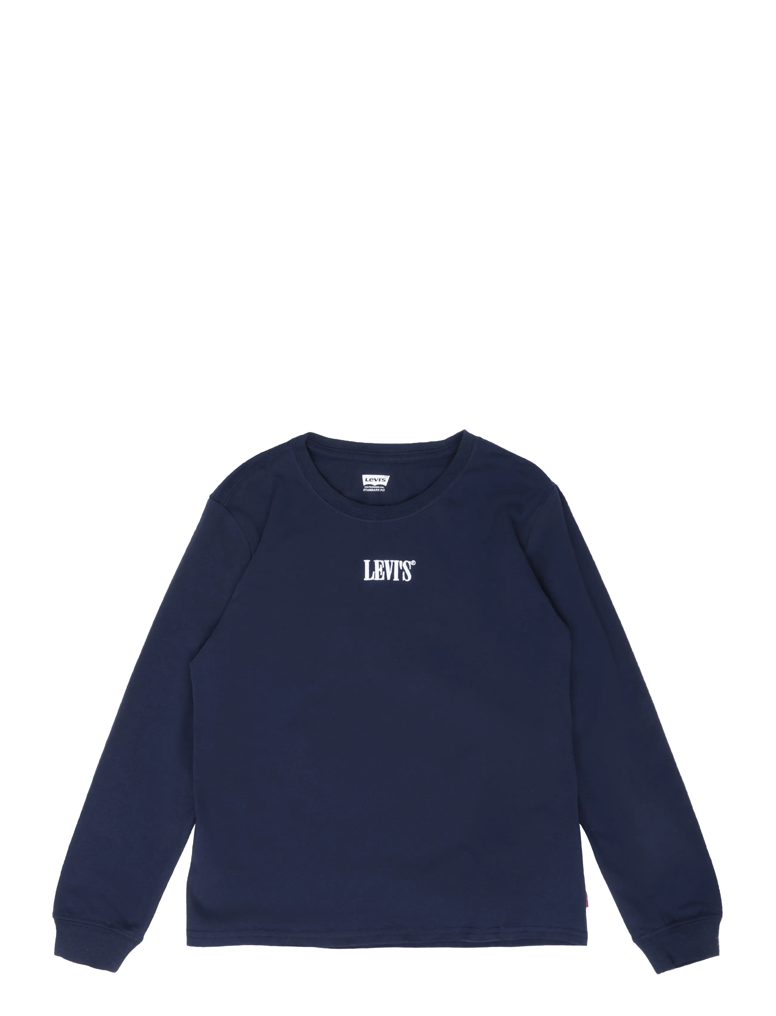 Levi's LS-L/S TEE - Kids 98-134 - DRESS BLUES / navy