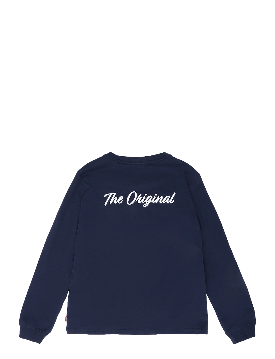 Levi's - LS-L/S TEE - pikkade varrukatega t-särgid - dress blues - 1