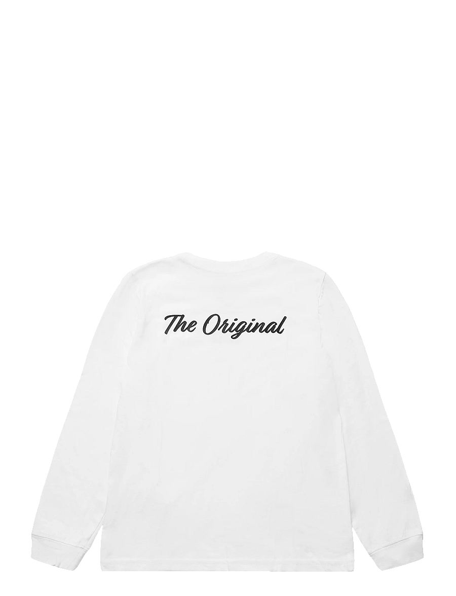 Levi's - LS-L/S TEE - langärmelig - white - 1