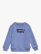 Levi's® Batwing Crewneck Sweatshirt - BLUE