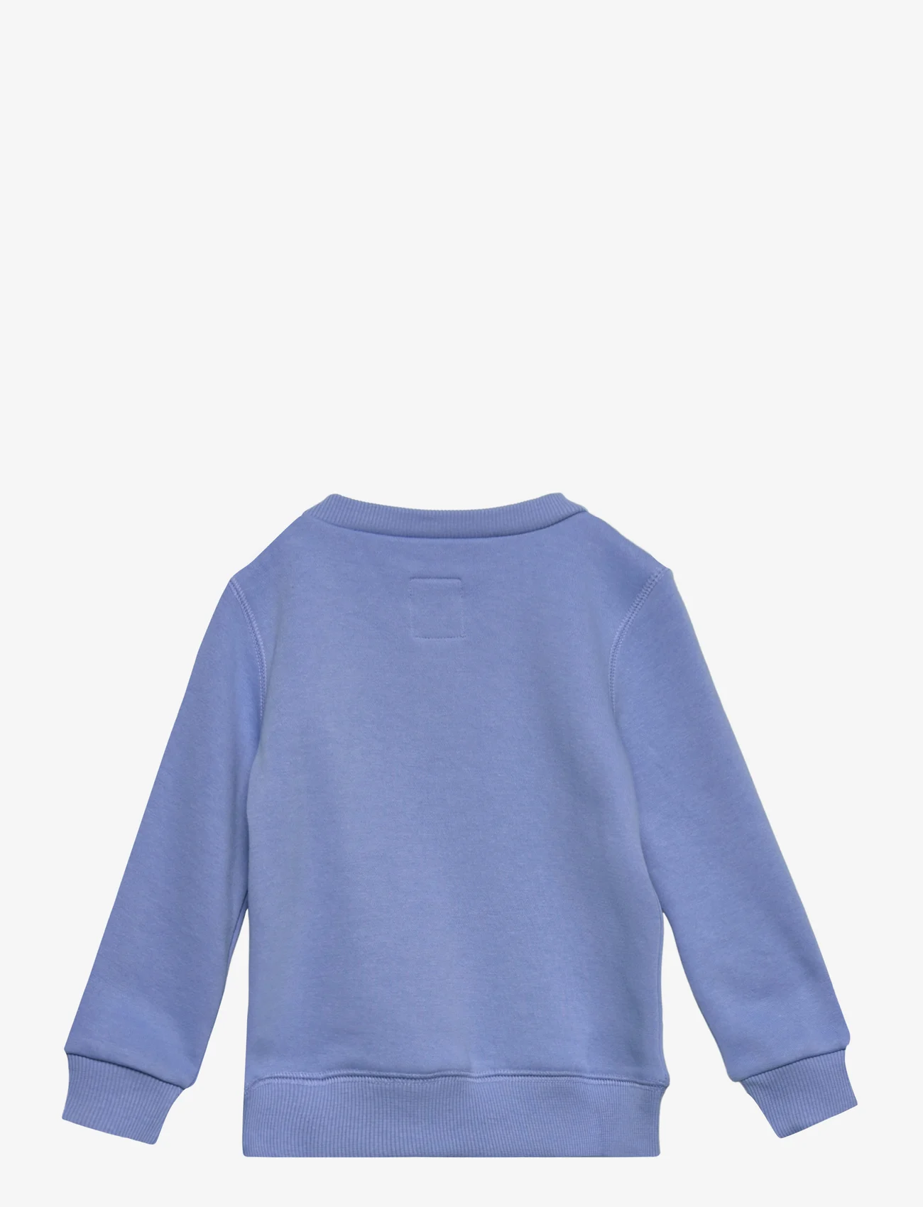 Levi's - Levi's® Batwing Crewneck Sweatshirt - sweatshirts - blue - 1