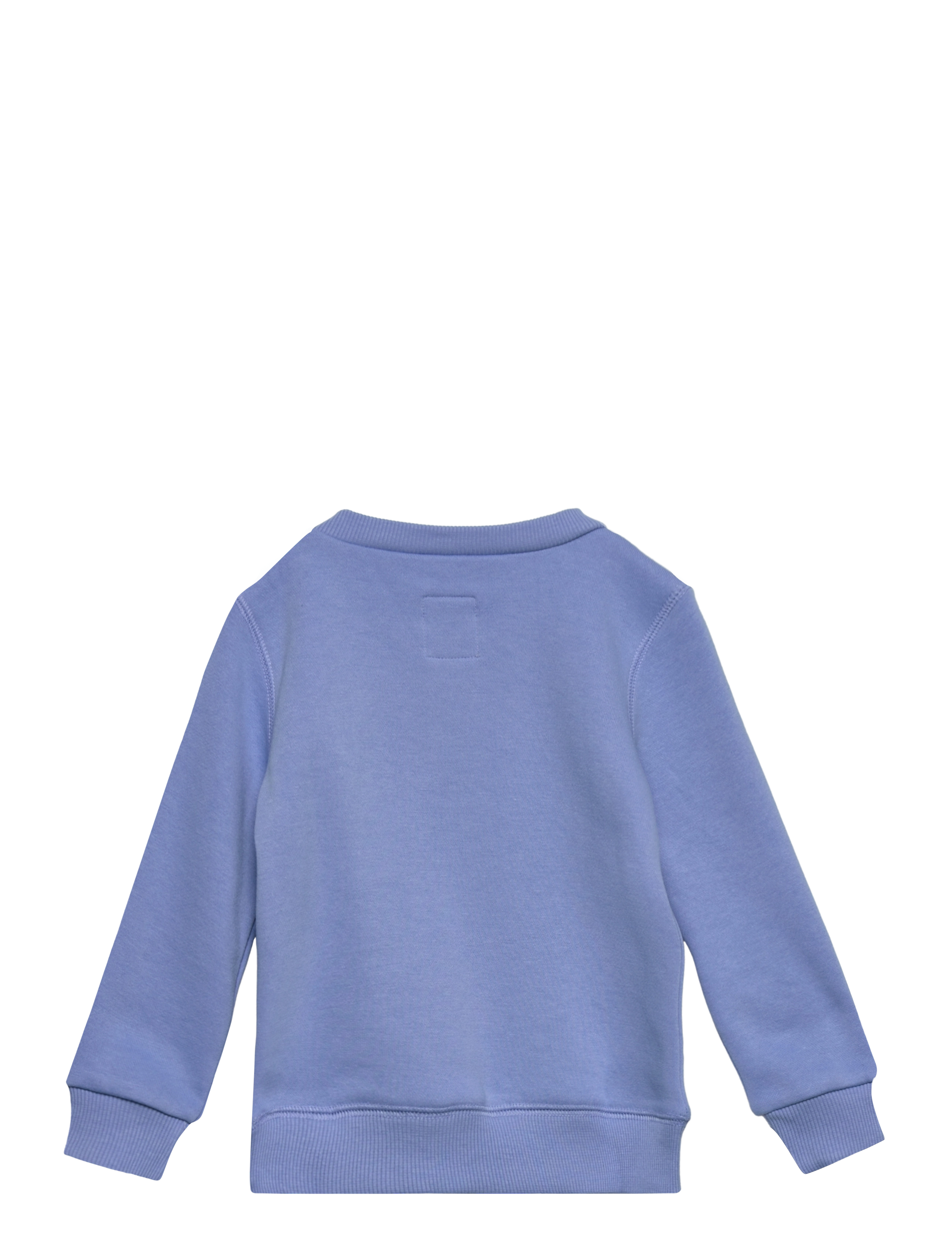 Levi's - Levi's® Batwing Crewneck Sweatshirt - sweatshirts & hættetrøjer - blue - 1