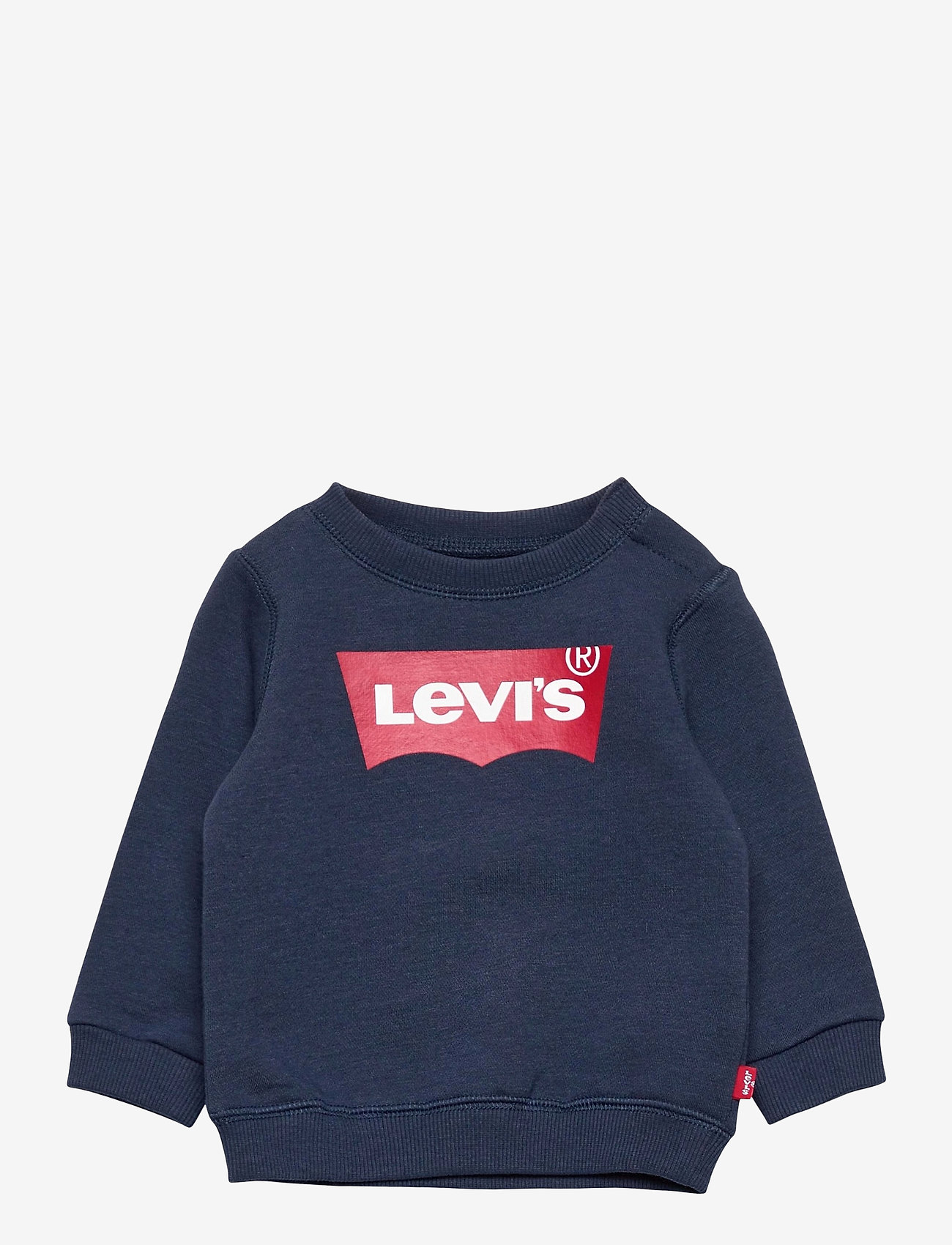 Levi's - FW-CREW - sweatshirts - dress blues - 0