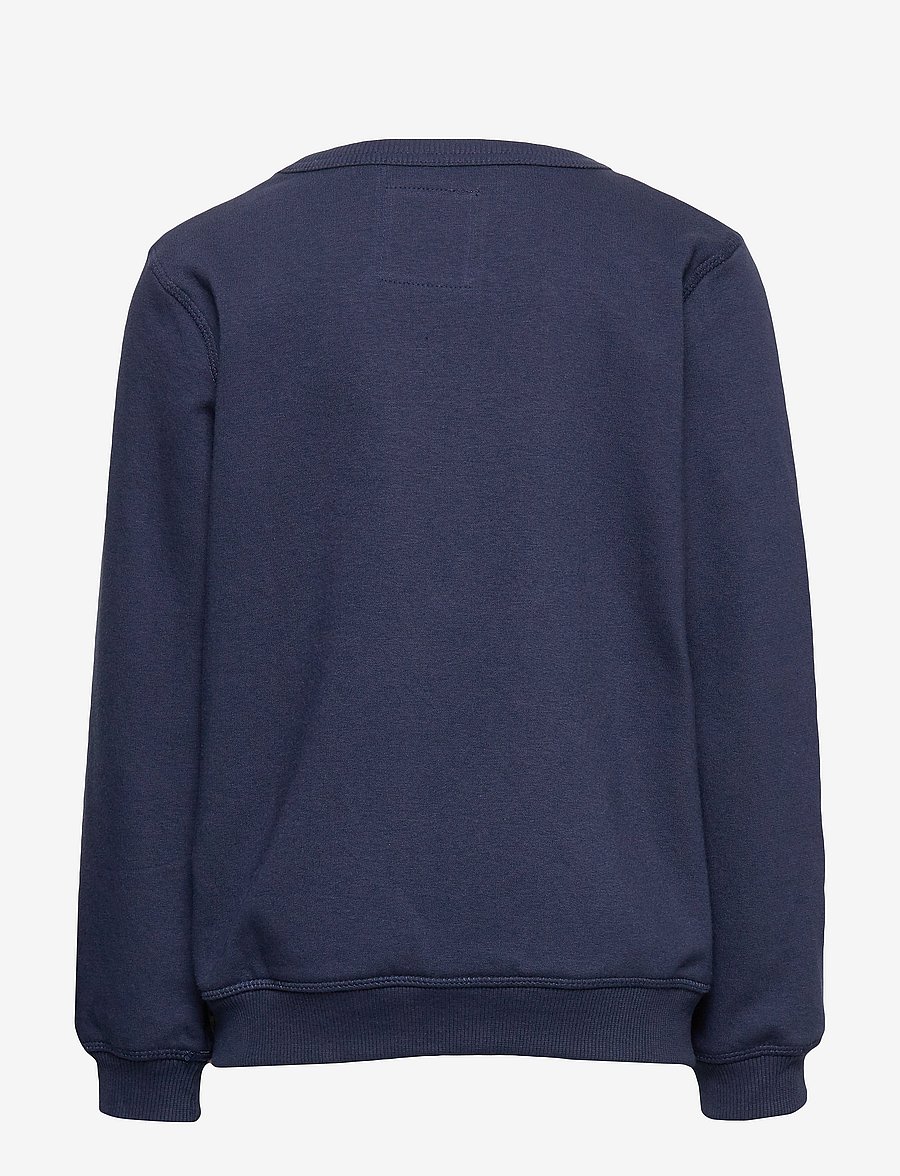 Levi's - Levi's® Batwing Crewneck Sweatshirt - sweatshirts - dress blues - 1