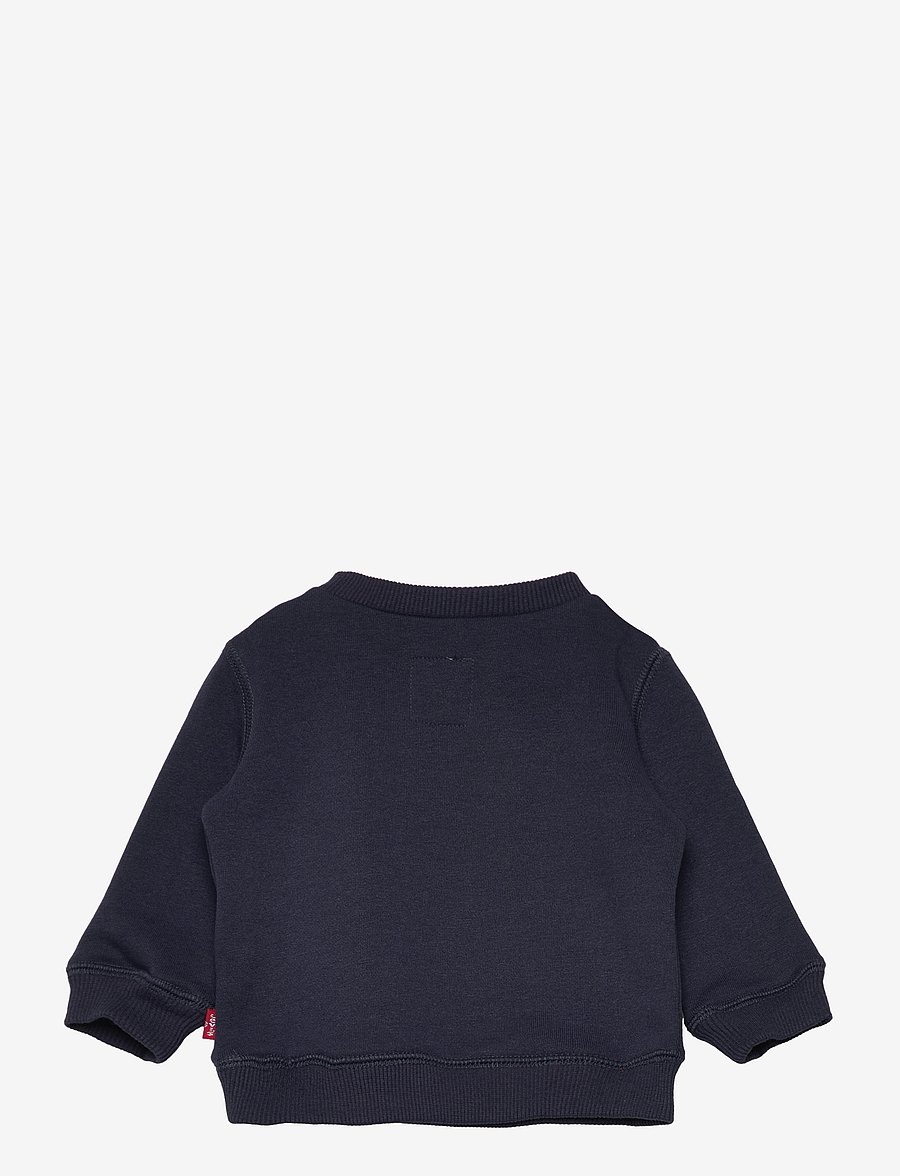 Levi's - Levi's® Batwing Crewneck Sweatshirt - sweatshirts - dress blues - 1