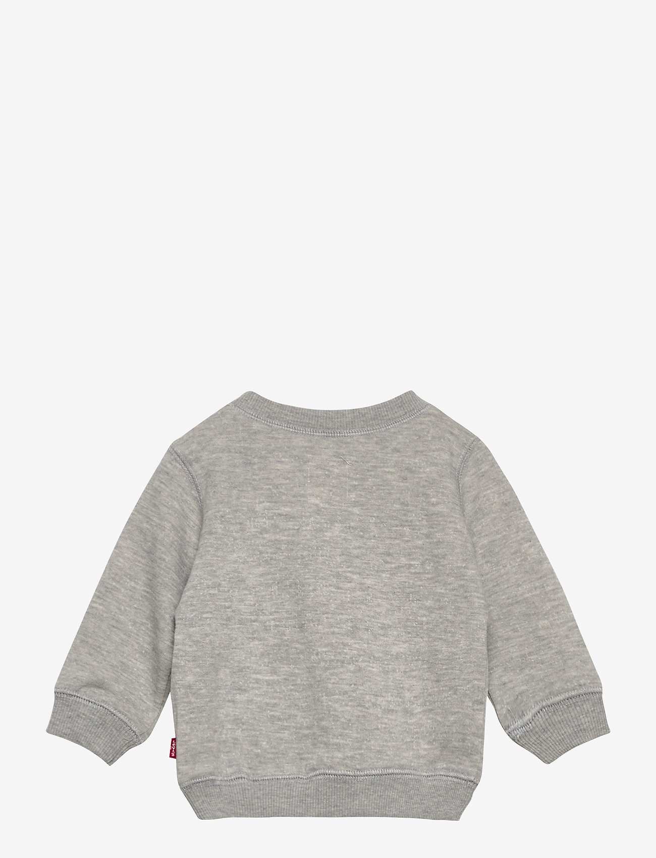 Levi's - FW-CREW - sweatshirts - grey heather - 1