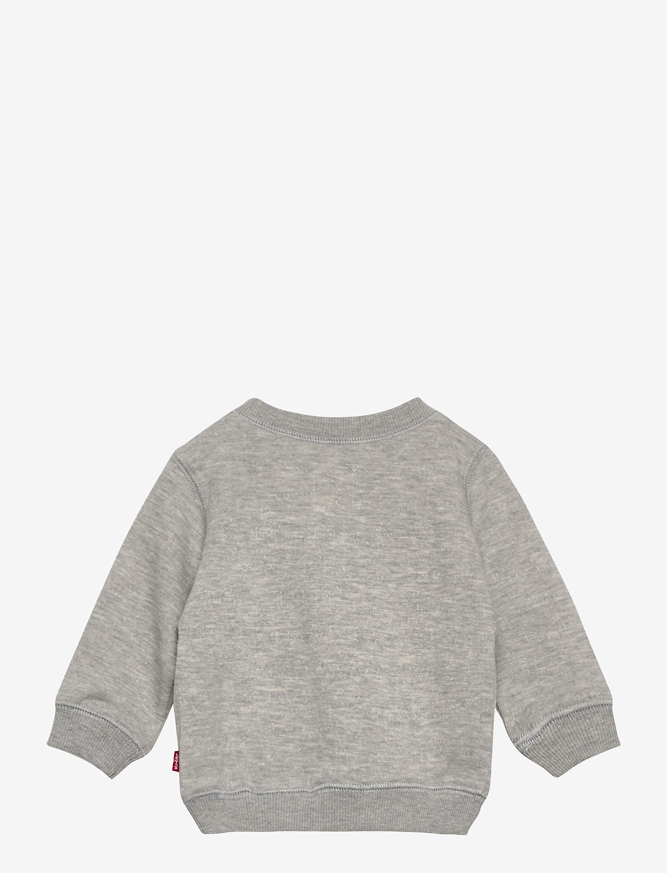 Levi's - Levi's® Batwing Crewneck Sweatshirt - sweatshirts - grey heather - 1