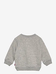 Levi's - Levi's® Batwing Crewneck Sweatshirt - mažiausios kainos - grey heather - 3