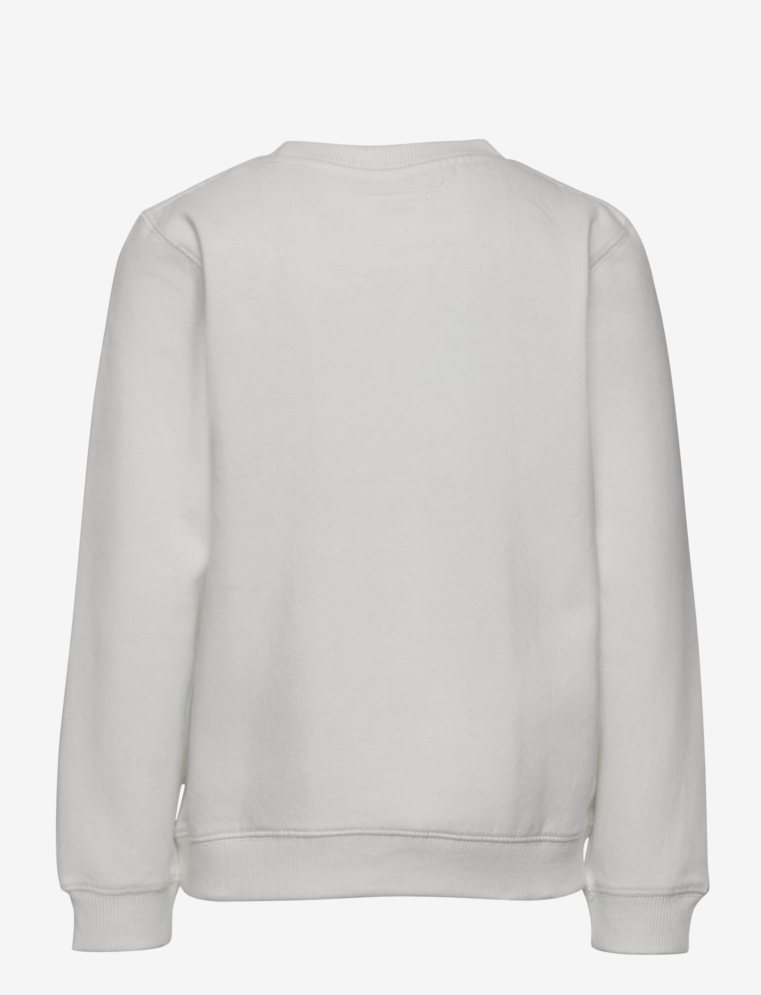 Levi's - Levi's® Batwing Crewneck Sweatshirt - sweatshirts & hættetrøjer - marshmallow - 1