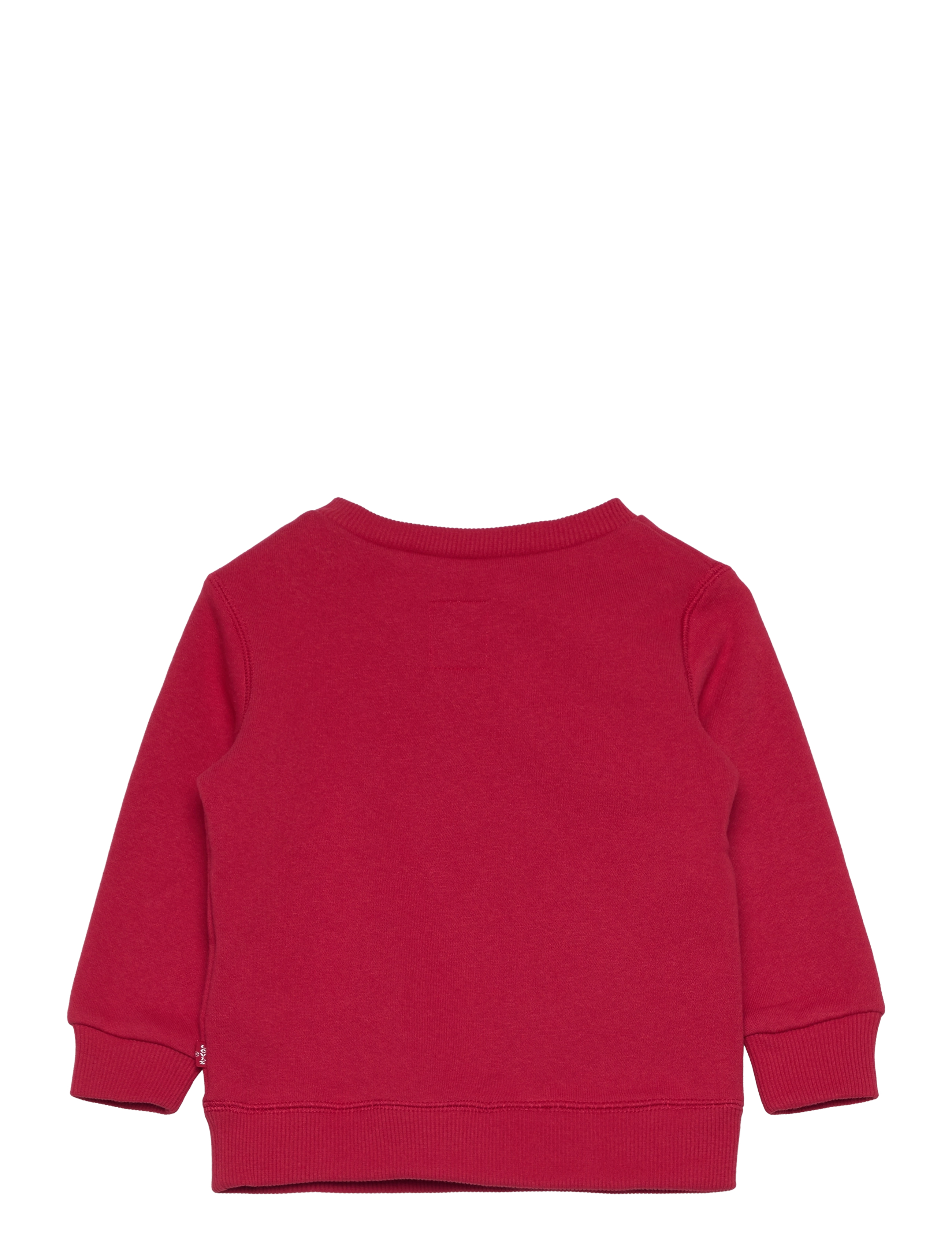 Levi's - Levi's® Batwing Crewneck Sweatshirt - sweatshirts - red - 1
