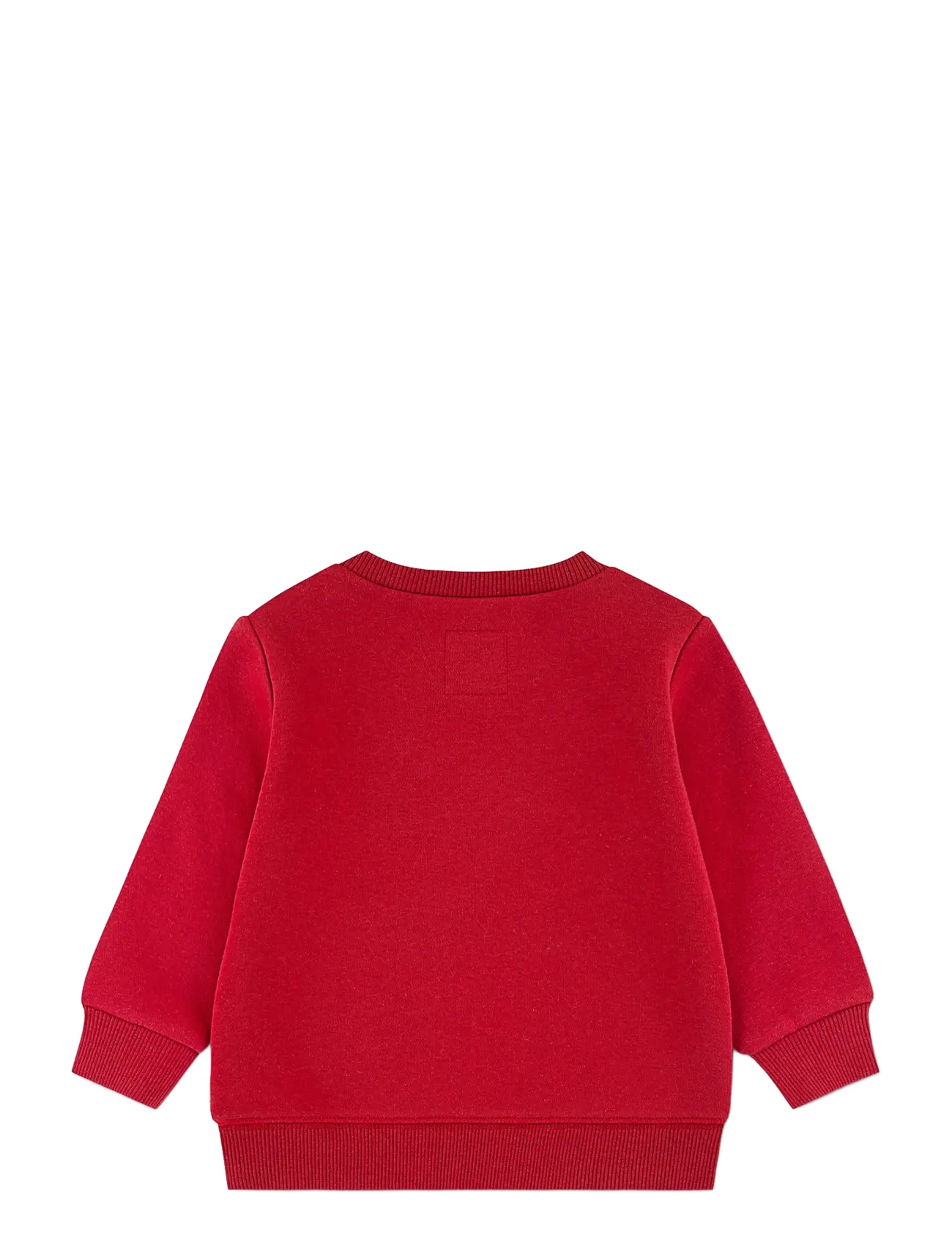 Levi's - Levi's® Batwing Crewneck Sweatshirt - dressipluusid - red - 1