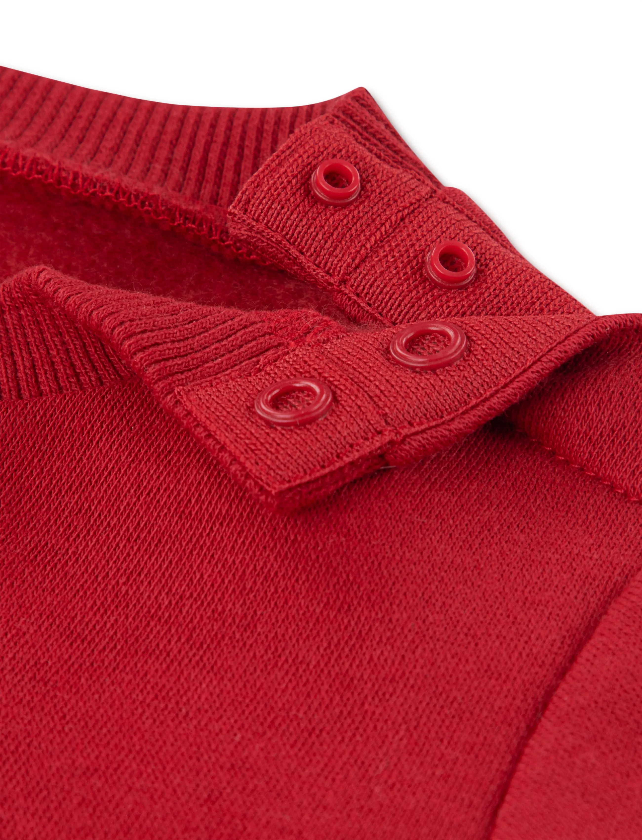 Levi's - Levi's® Batwing Crewneck Sweatshirt - dressipluusid - red - 2