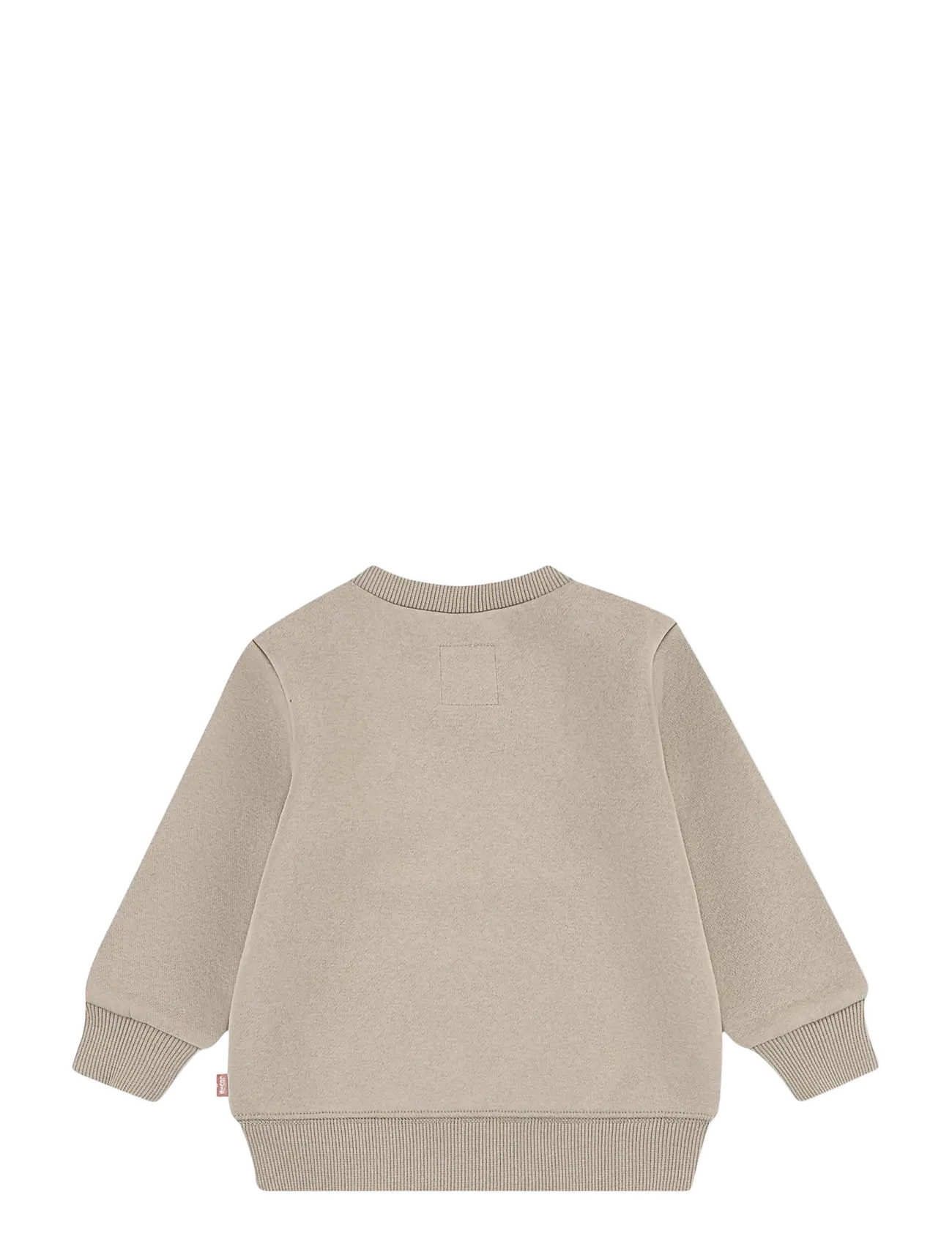 Levi's - Levi's® Batwing Crewneck Sweatshirt - sweatshirts - white pepper - 1