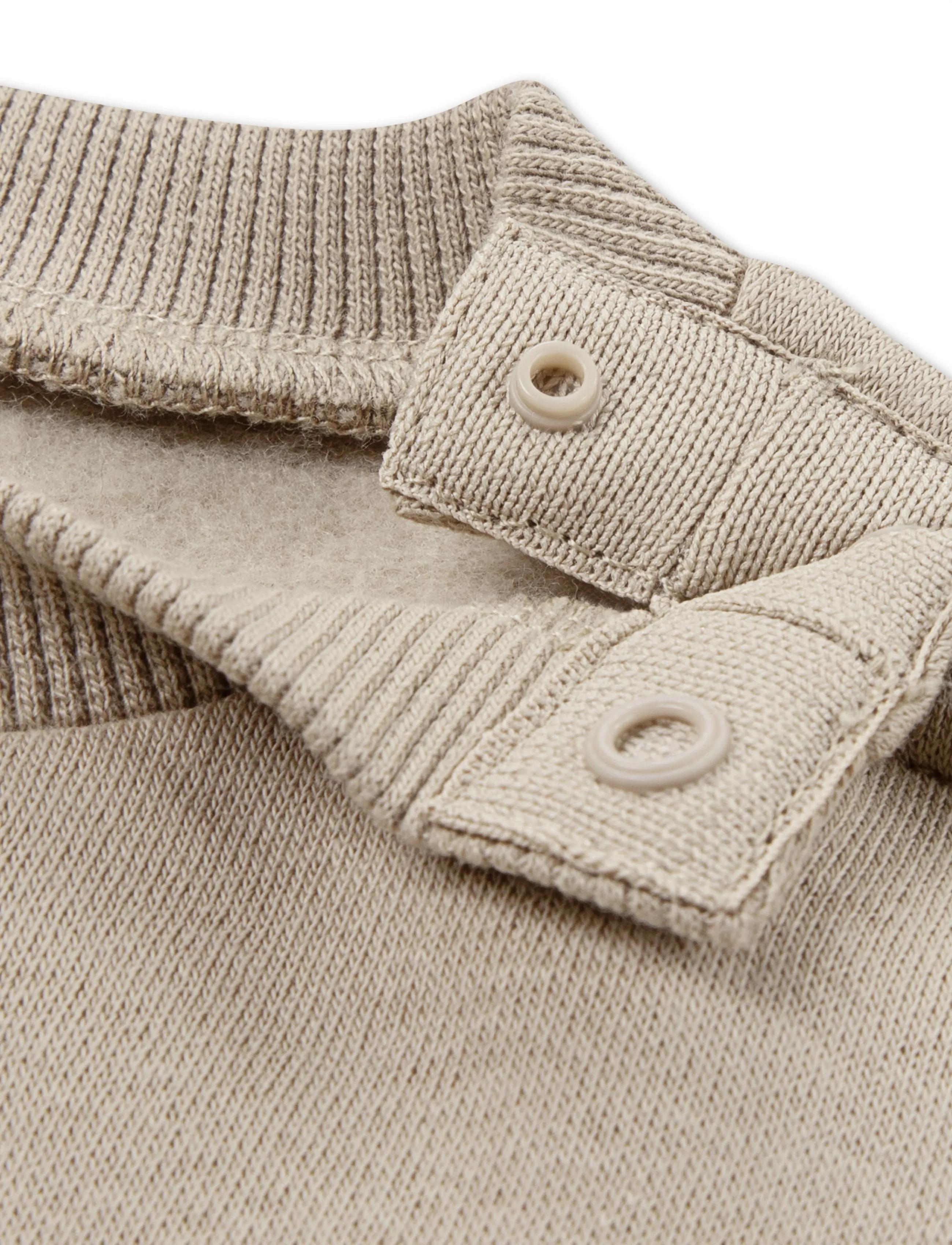 Levi's - Levi's® Batwing Crewneck Sweatshirt - sweatshirts - white pepper - 3