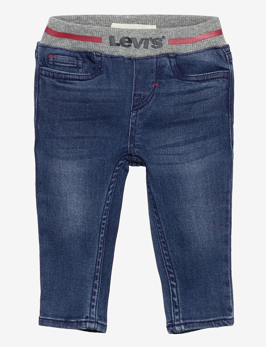 Levi's - PX-DENIM PANTS - pantalon pour bébé - river run - 0