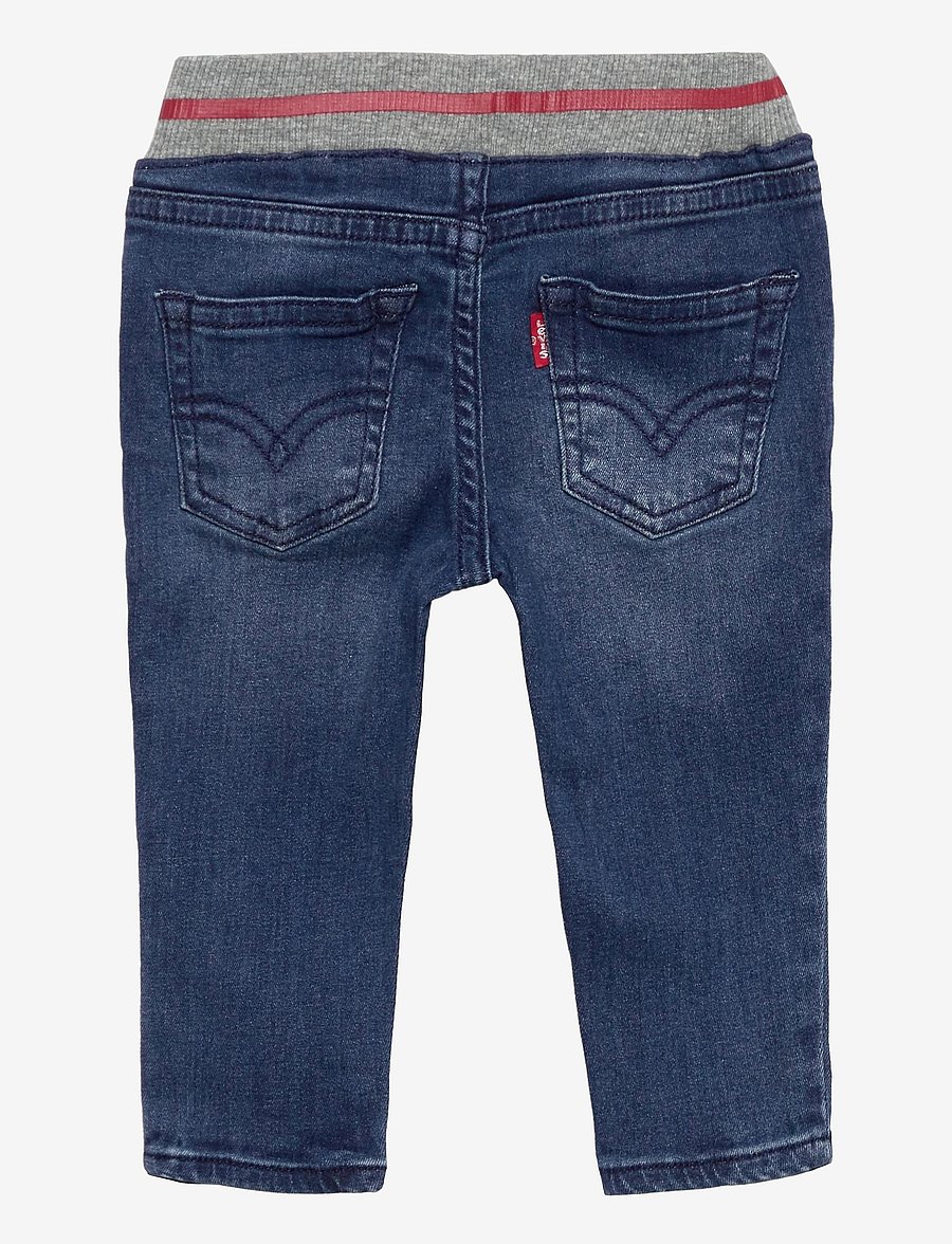 Levi's - PX-DENIM PANTS - pantalon pour bébé - river run - 1