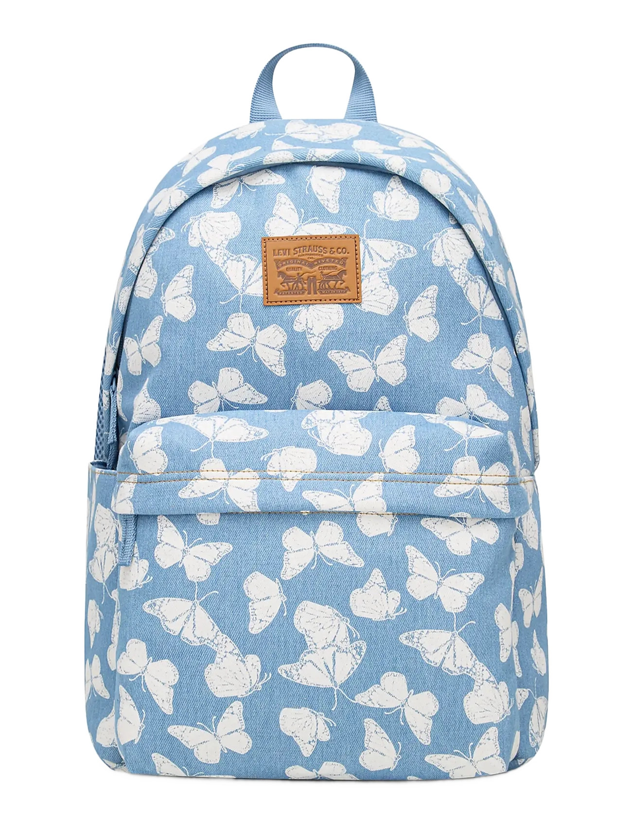 Levi's Bk-Backpack, 53.5 cm/56 cm, Bags, Blau - Backpacks, Kinder