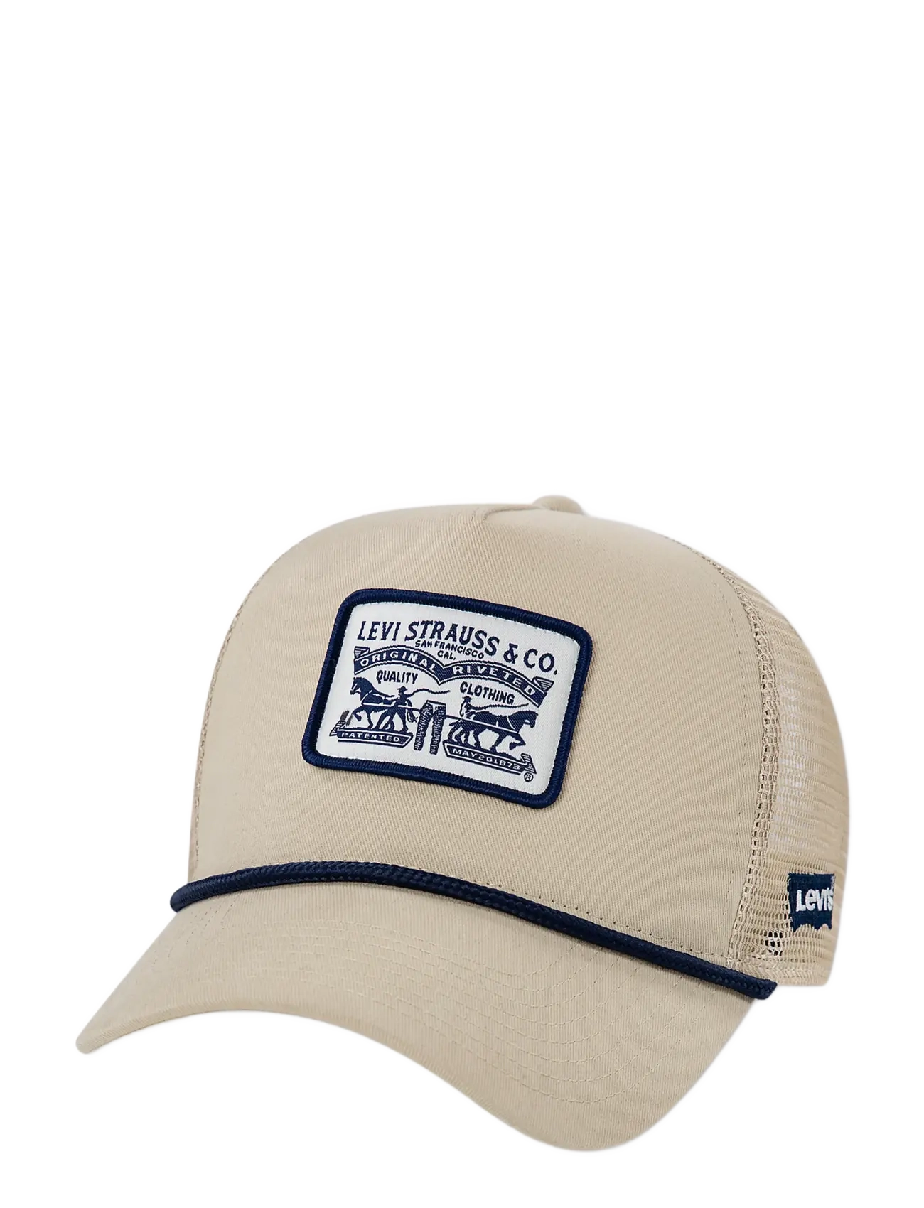 Levi's HW-CAPS - Mützen - FIELDS OF RYE / beige