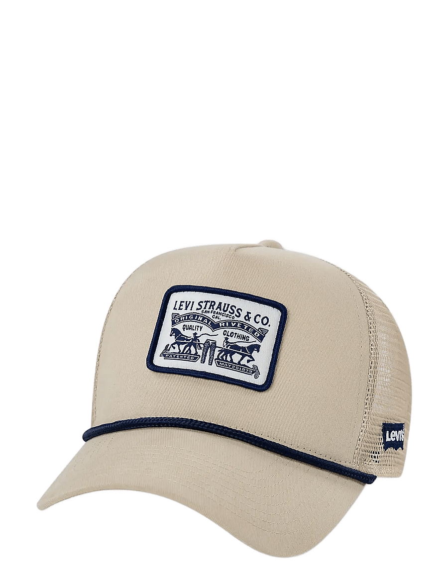 Levi's - HW-CAPS - caps - fields of rye - 0