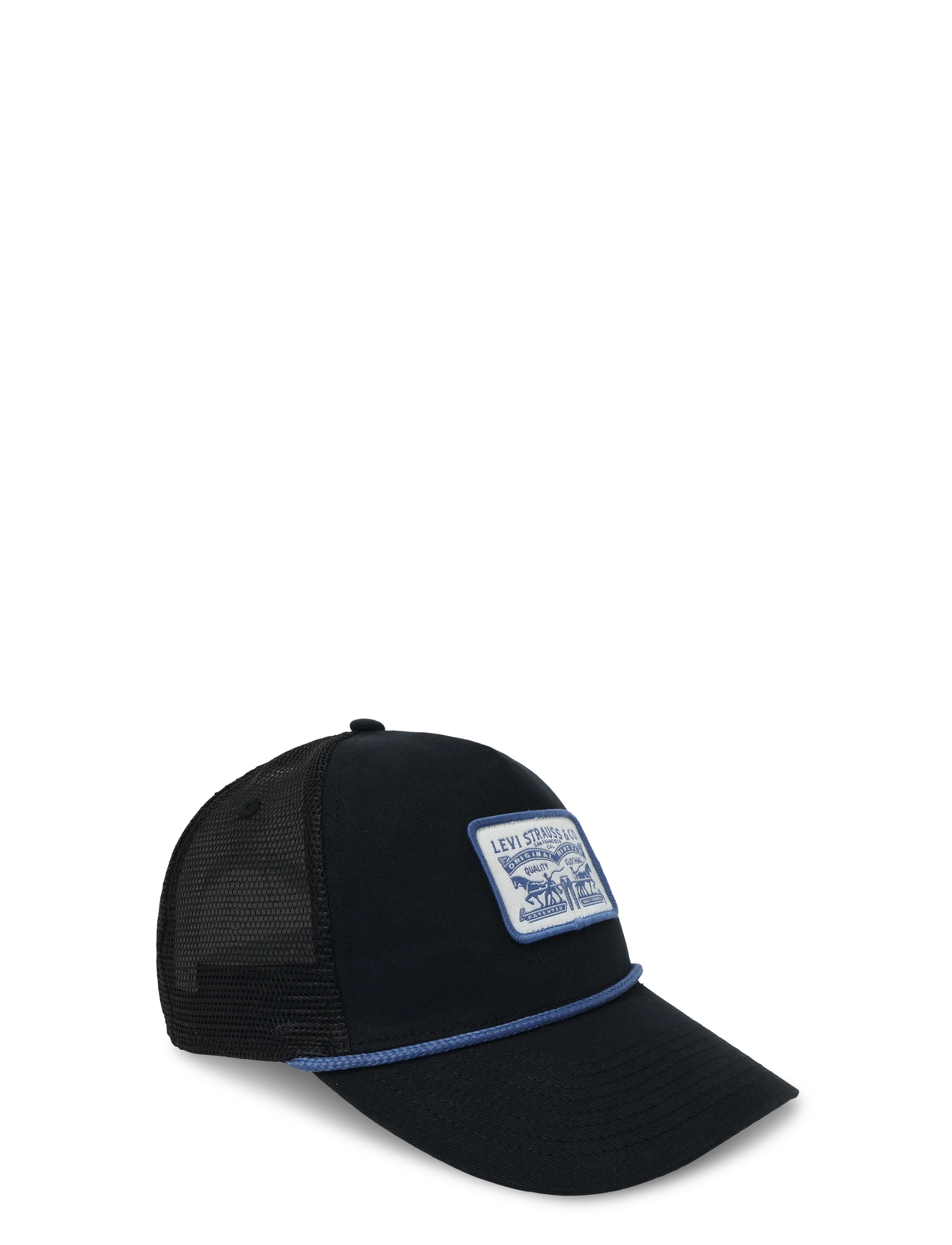 Levi's HW-CAPS - Neuheiten - JET BLACK / black