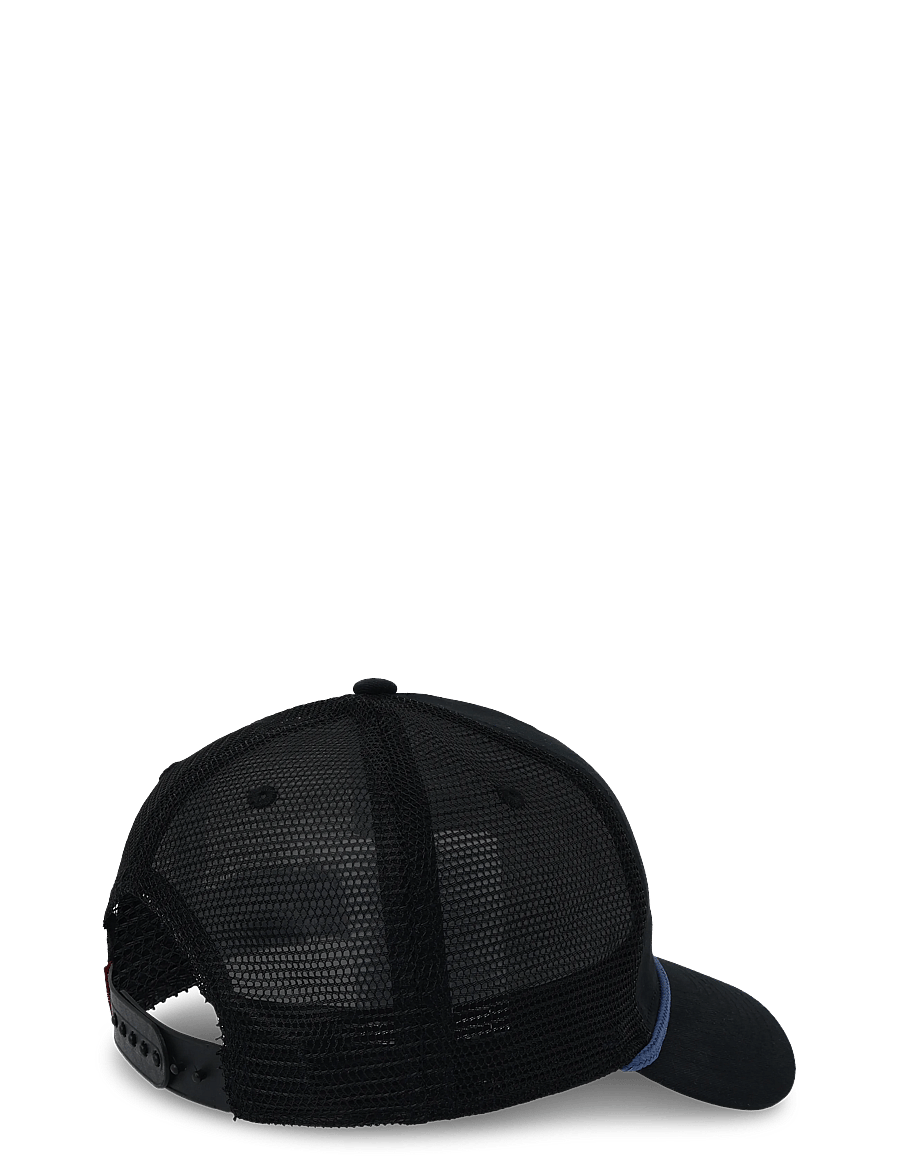 Levi's - HW-CAPS - kepsar - jet black - 1