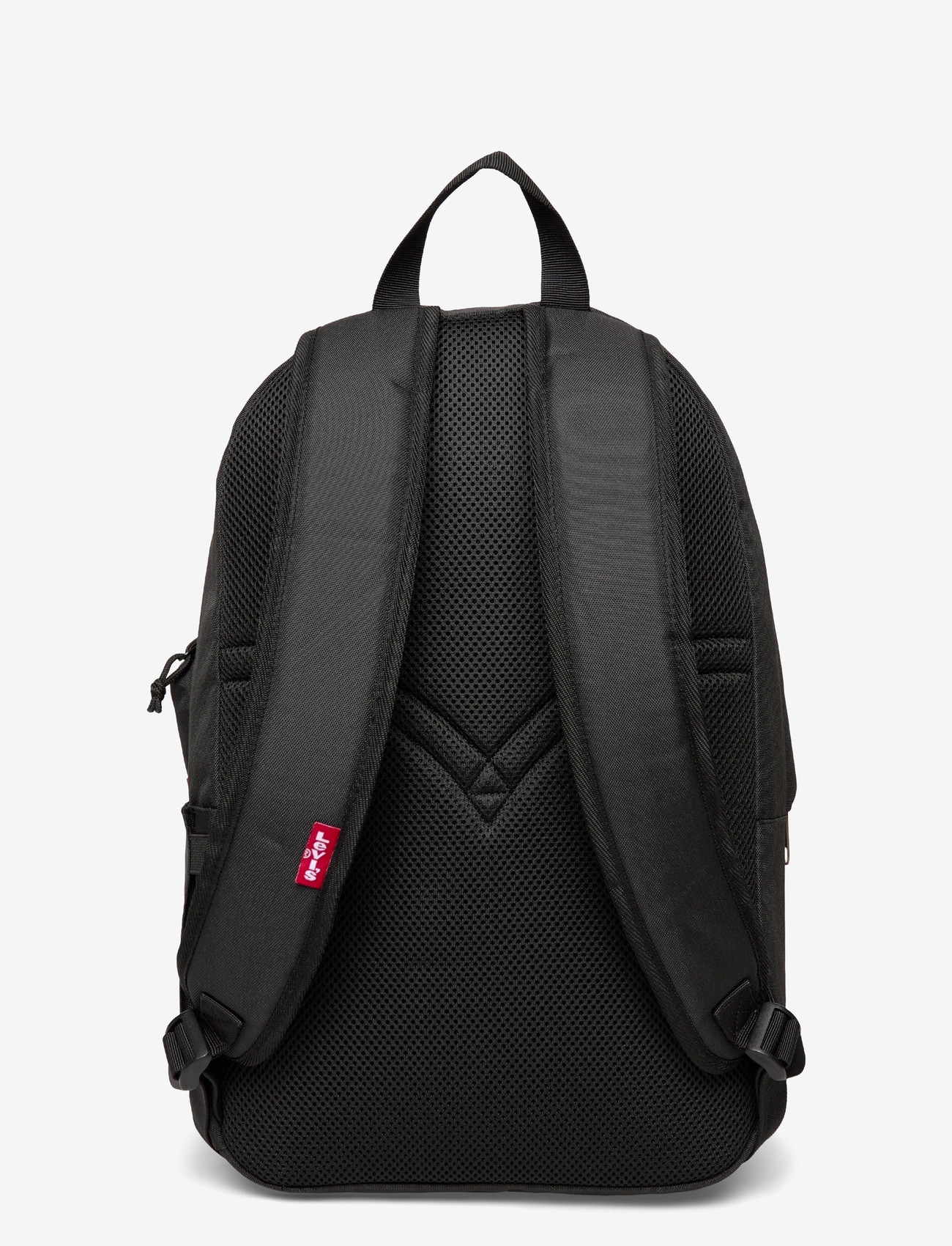 Levi's - EXPLORE PACK W/ PENCIL CASE - rucksäcke - black - 1