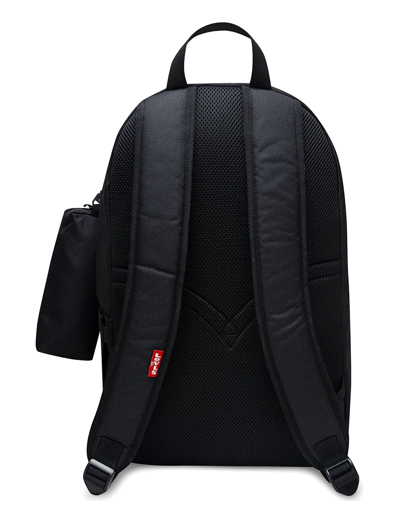 Levi's - Levi's® Explore Backpack with Pencil Case - rucksäcke - black - 1