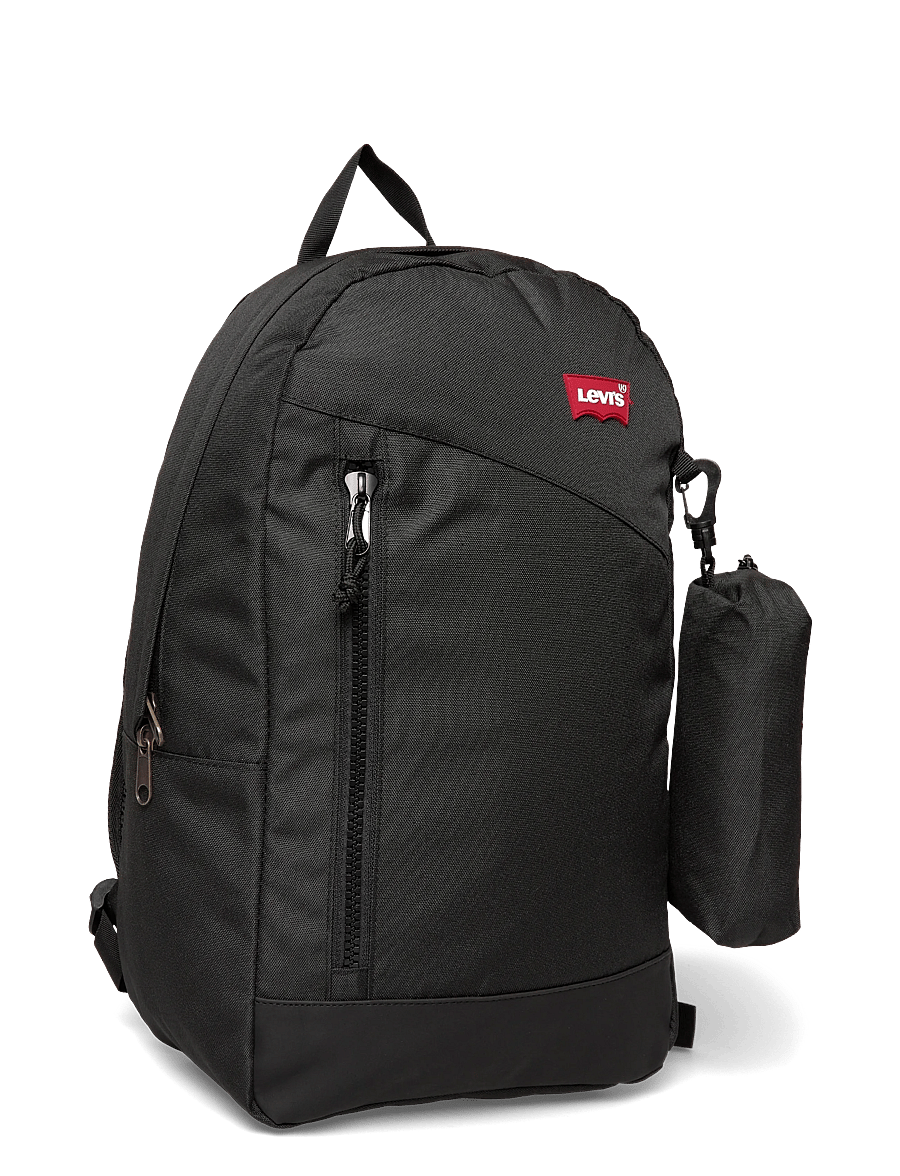 Levi's - Levi's® Explore Backpack with Pencil Case - rucksäcke - black - 2