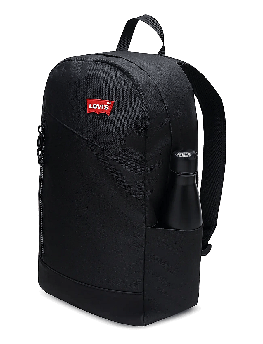 Levi's - Levi's® Explore Backpack with Pencil Case - rucksäcke - black - 2