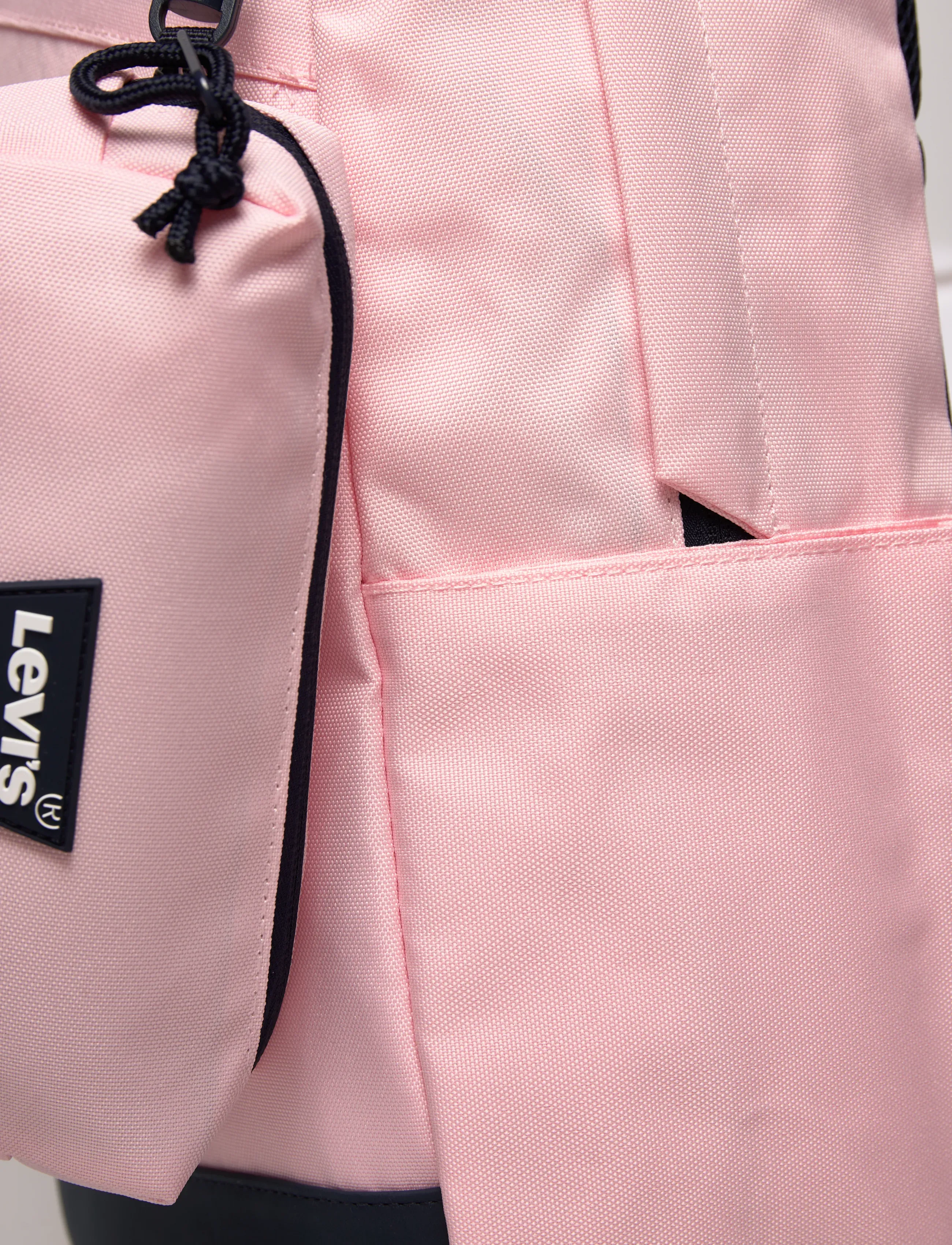 Levi's - Levi's® Explore Backpack with Pencil Case - bakpokar - crystal rose - 4