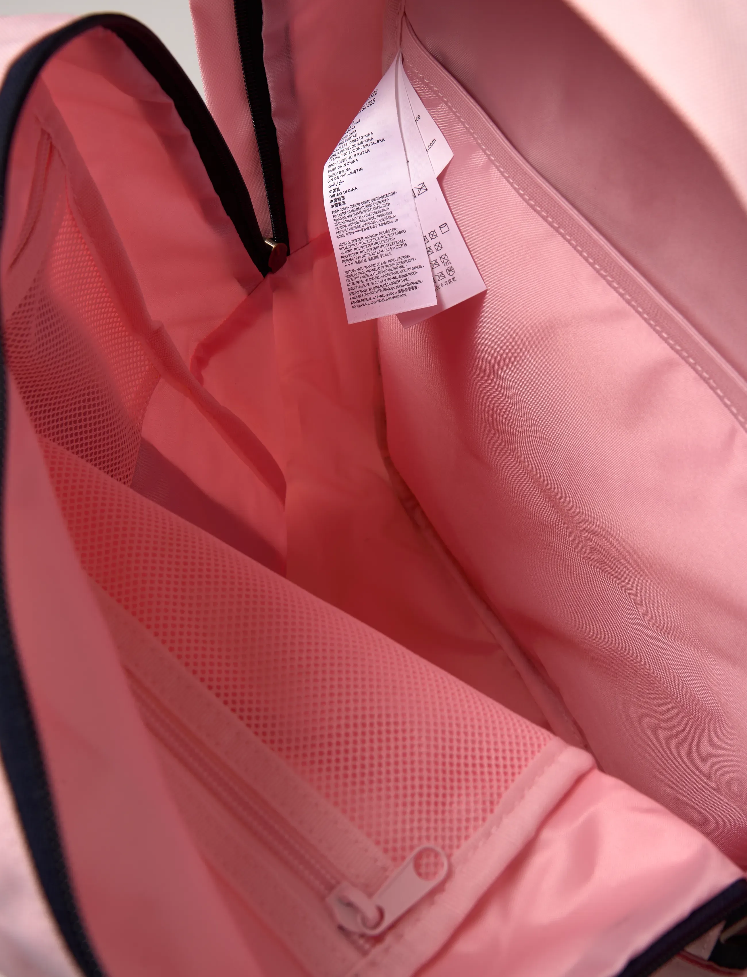 Levi's - Levi's® Explore Backpack with Pencil Case - bakpokar - crystal rose - 5
