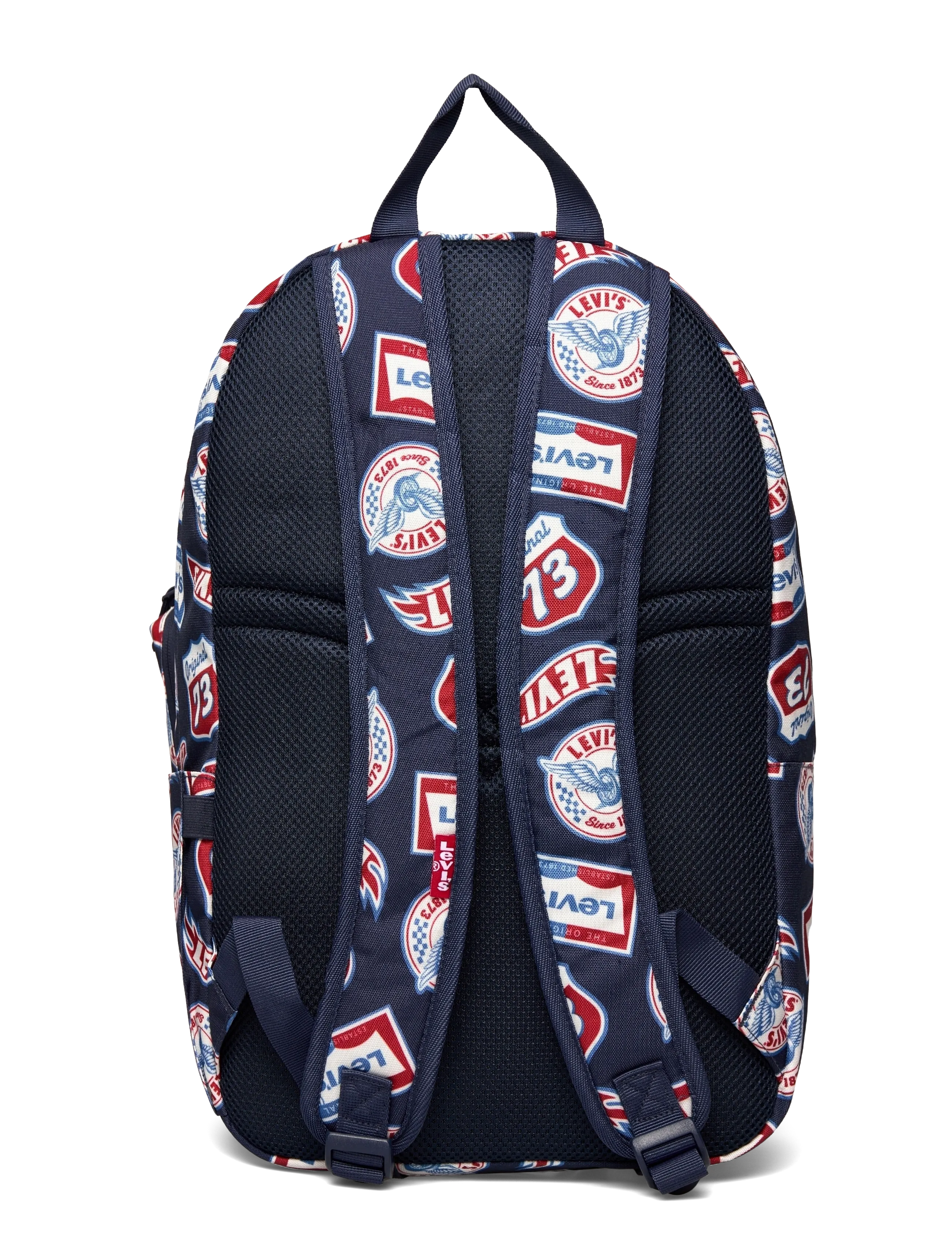 Levi's - Levi's® Explore Backpack with Pencil Case - accessoarer - dress blues - 1