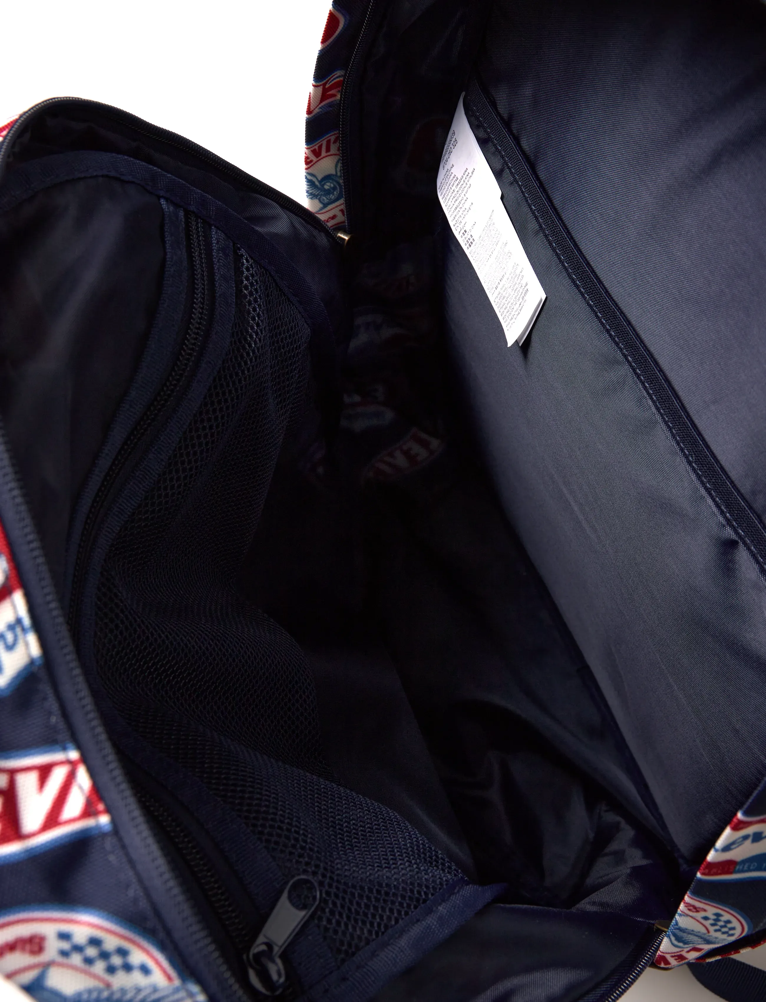 Levi's - Levi's® Explore Backpack with Pencil Case - accessoarer - dress blues - 5