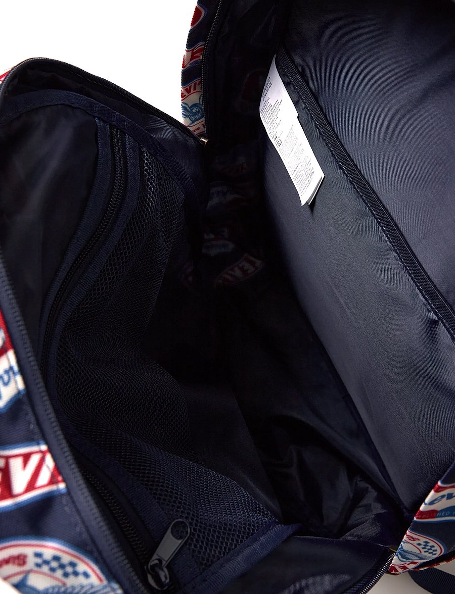 Levi's - Levi's® Explore Backpack with Pencil Case - backpacks - dress blues - 5