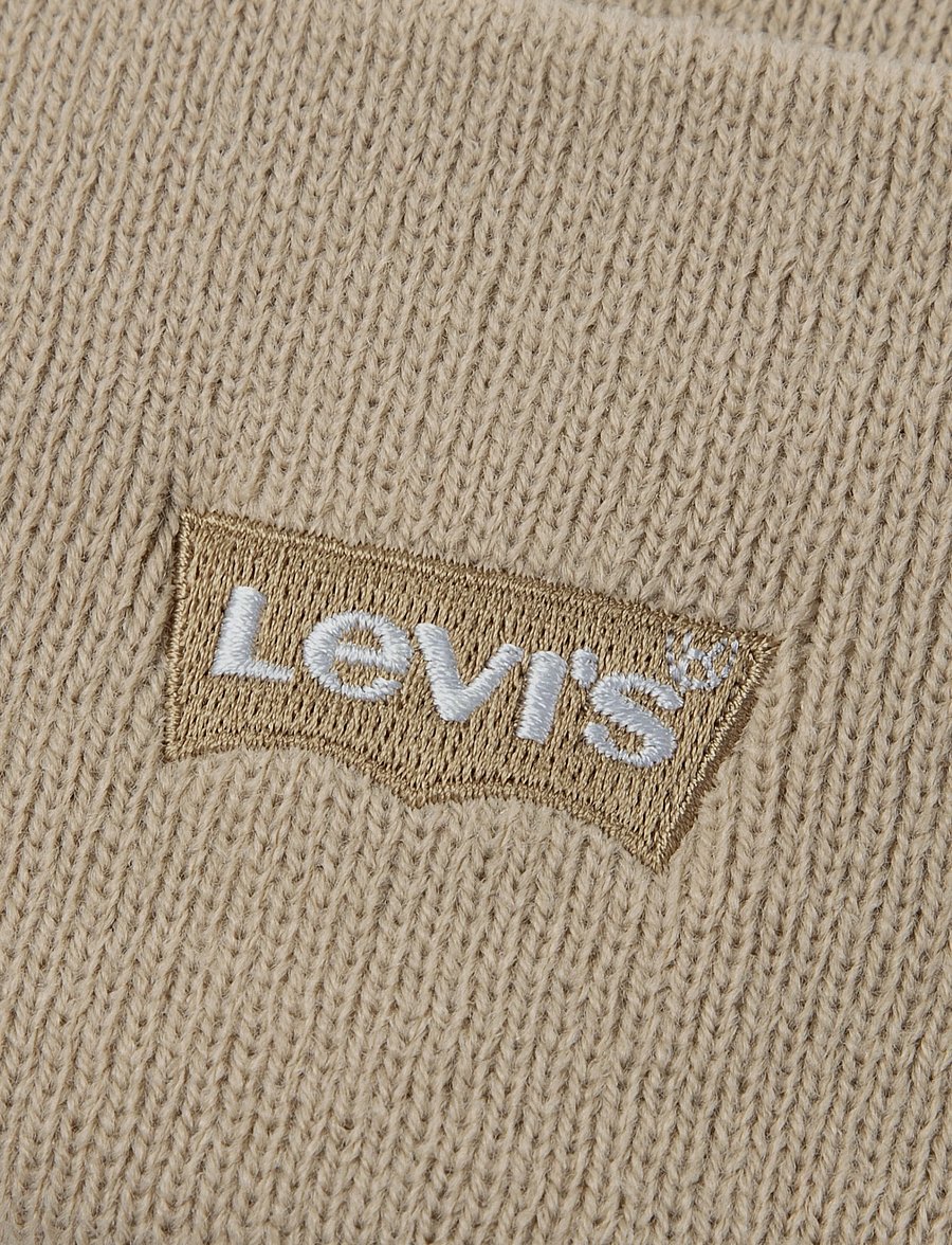Levi's - CW-BEANIES - beanies - fields of rye - 2