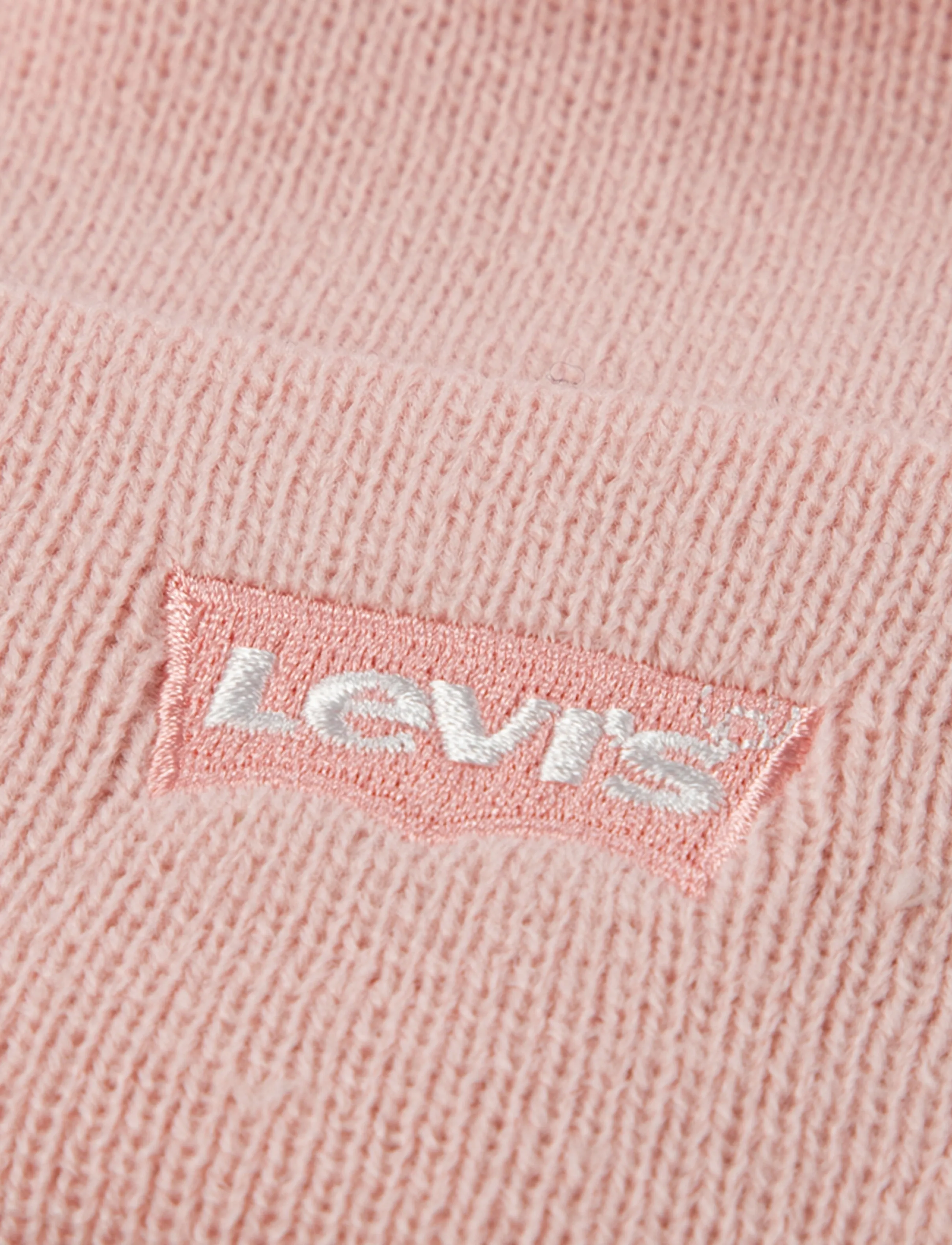 Levi's - BH-BEANIE SETS - gloves - crystal rose - 2