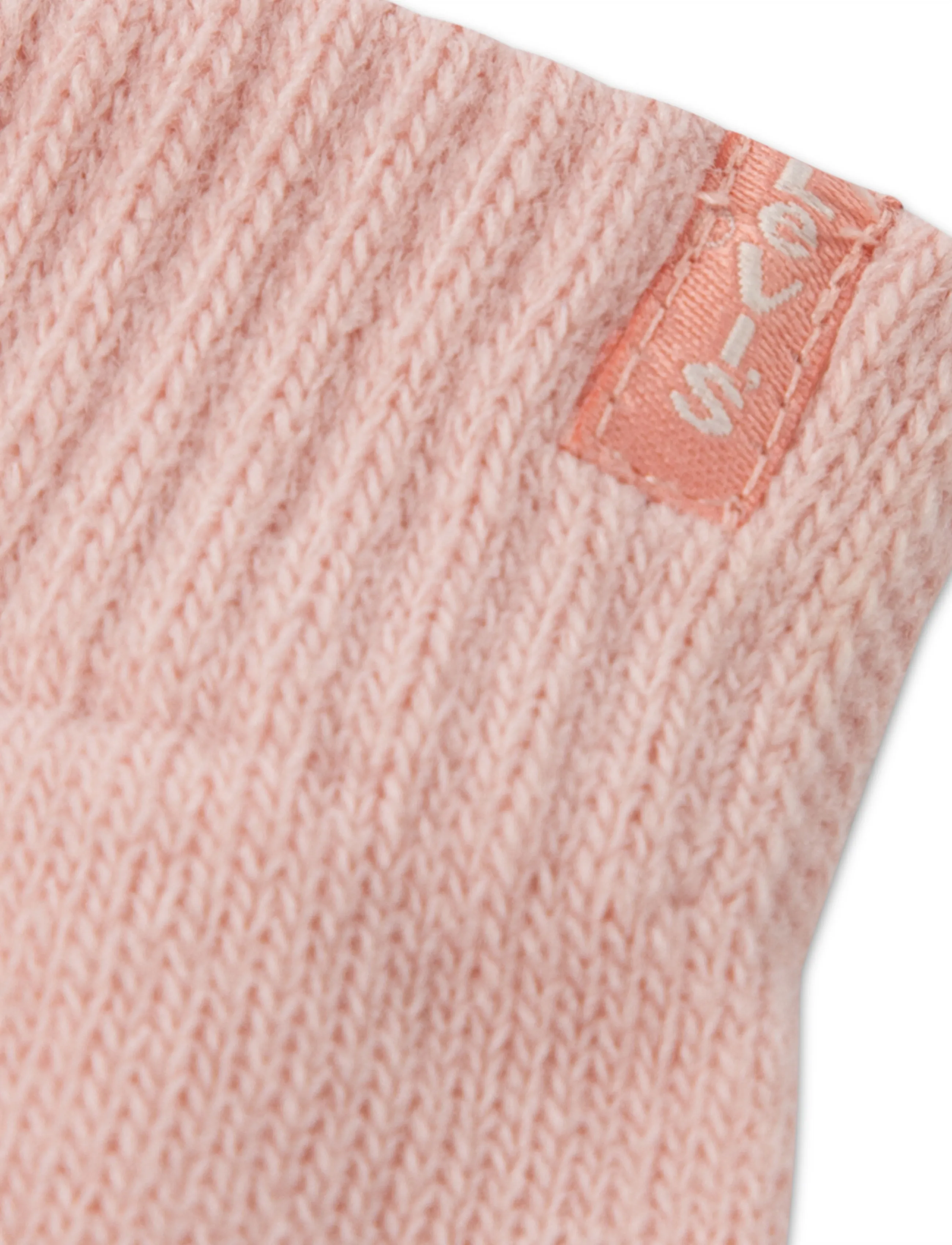 Levi's - BH-BEANIE SETS - gloves - crystal rose - 3