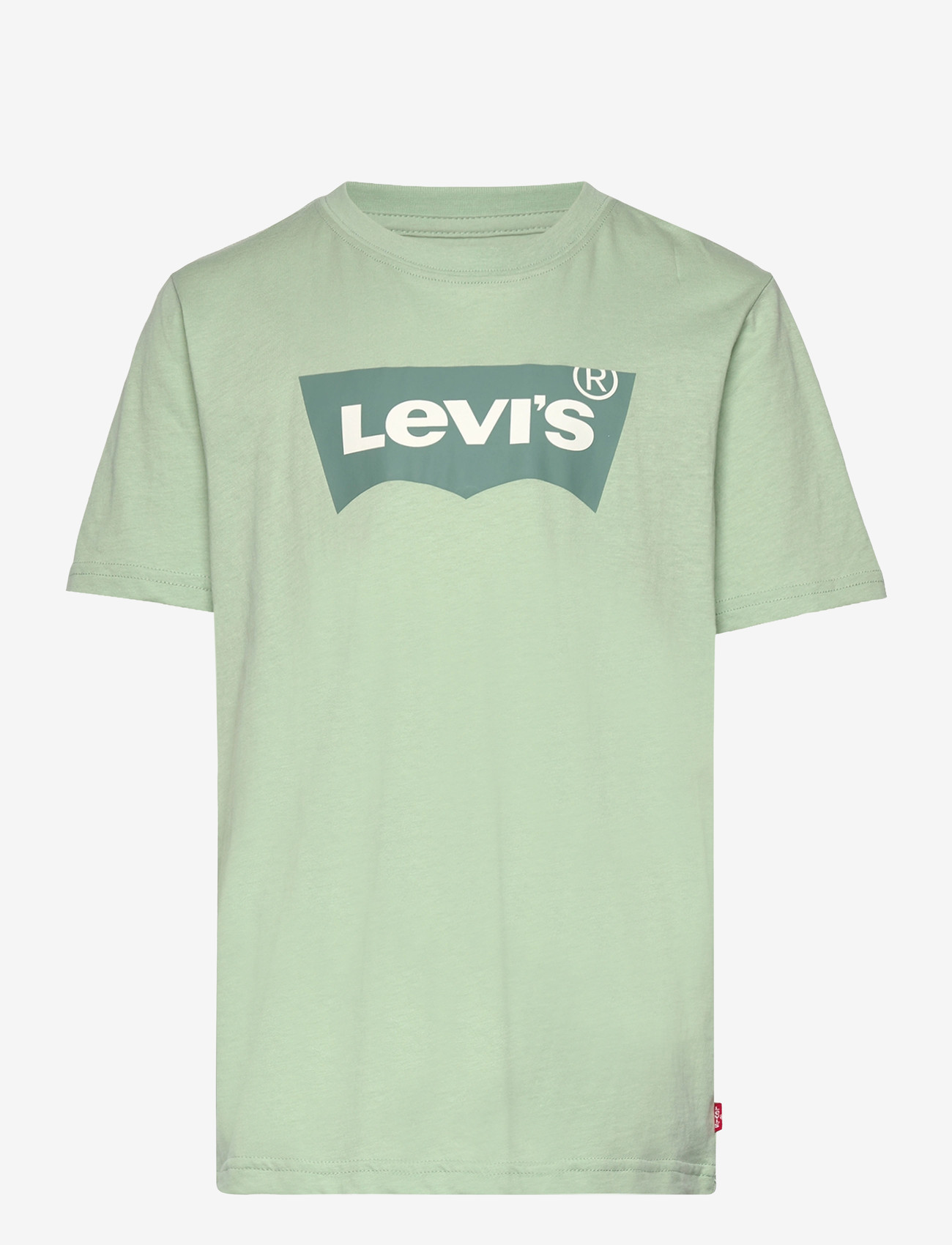Levi's - Levi's® Batwing Tee - short-sleeved t-shirts - cameo green - 0
