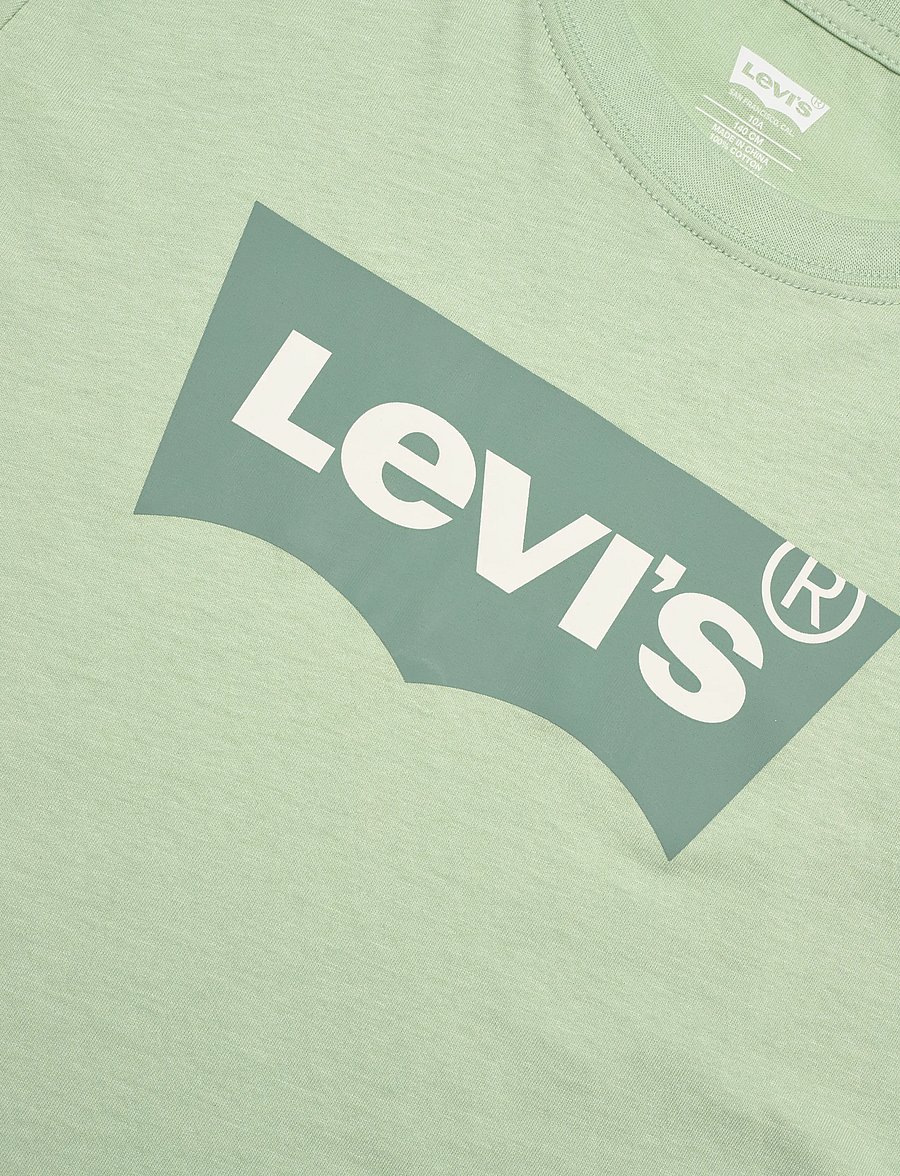 Levi's - Levi's® Batwing Tee - kurzärmelige - cameo green - 2