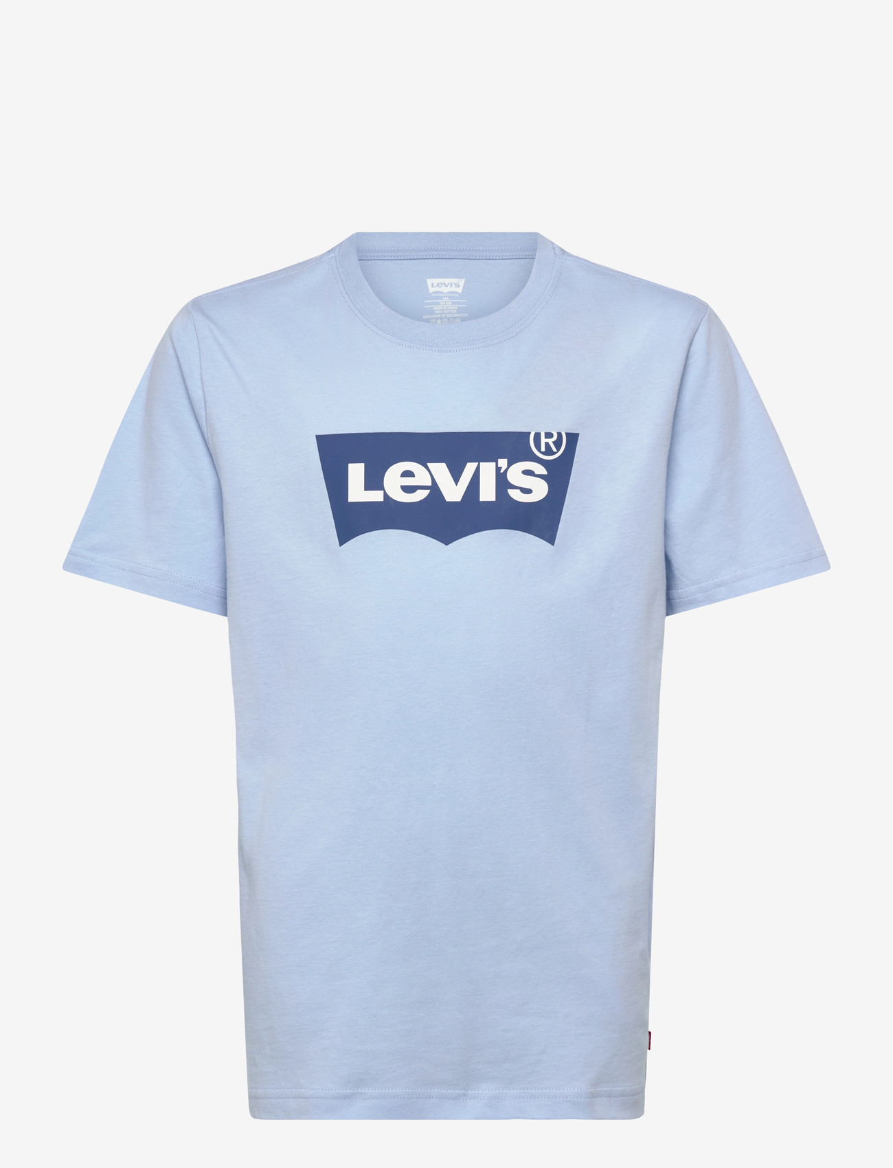 Levi's - Levi's® Batwing Tee - kurzärmelige - chambray blue levi's - 0