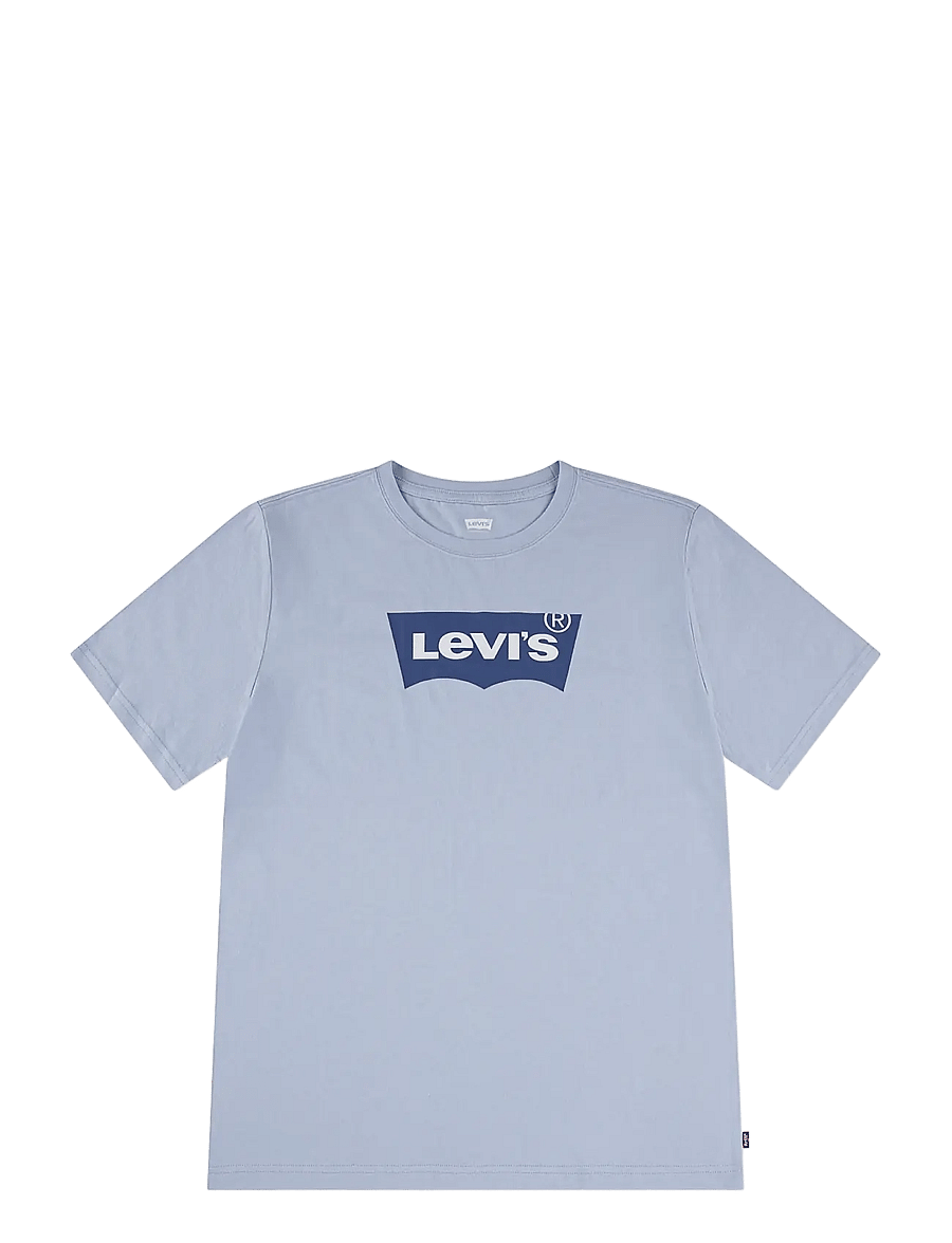 Levi's - Levi's® Batwing Tee - kurzärmelige - chambray blue levi's - 0